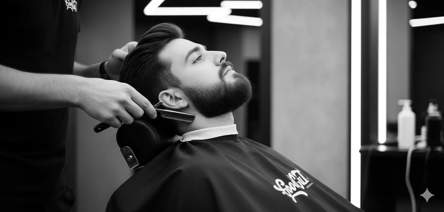 CORTE Y BARBA - Imagen 1