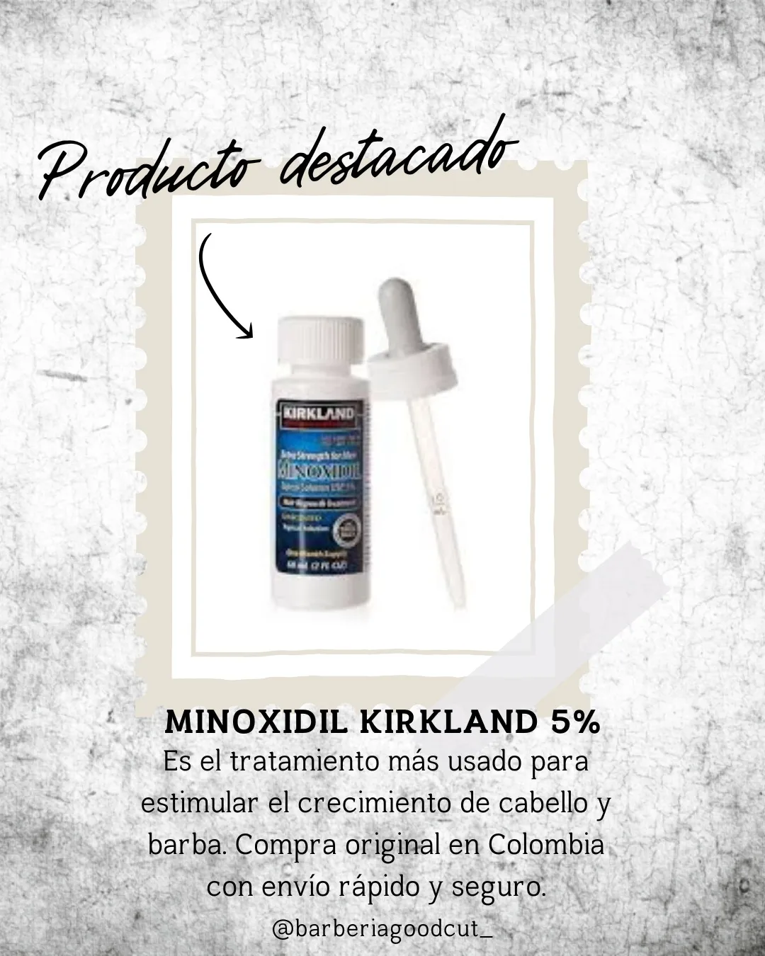 MONIXIDIL KIRKLAND 5% - Imagen 1