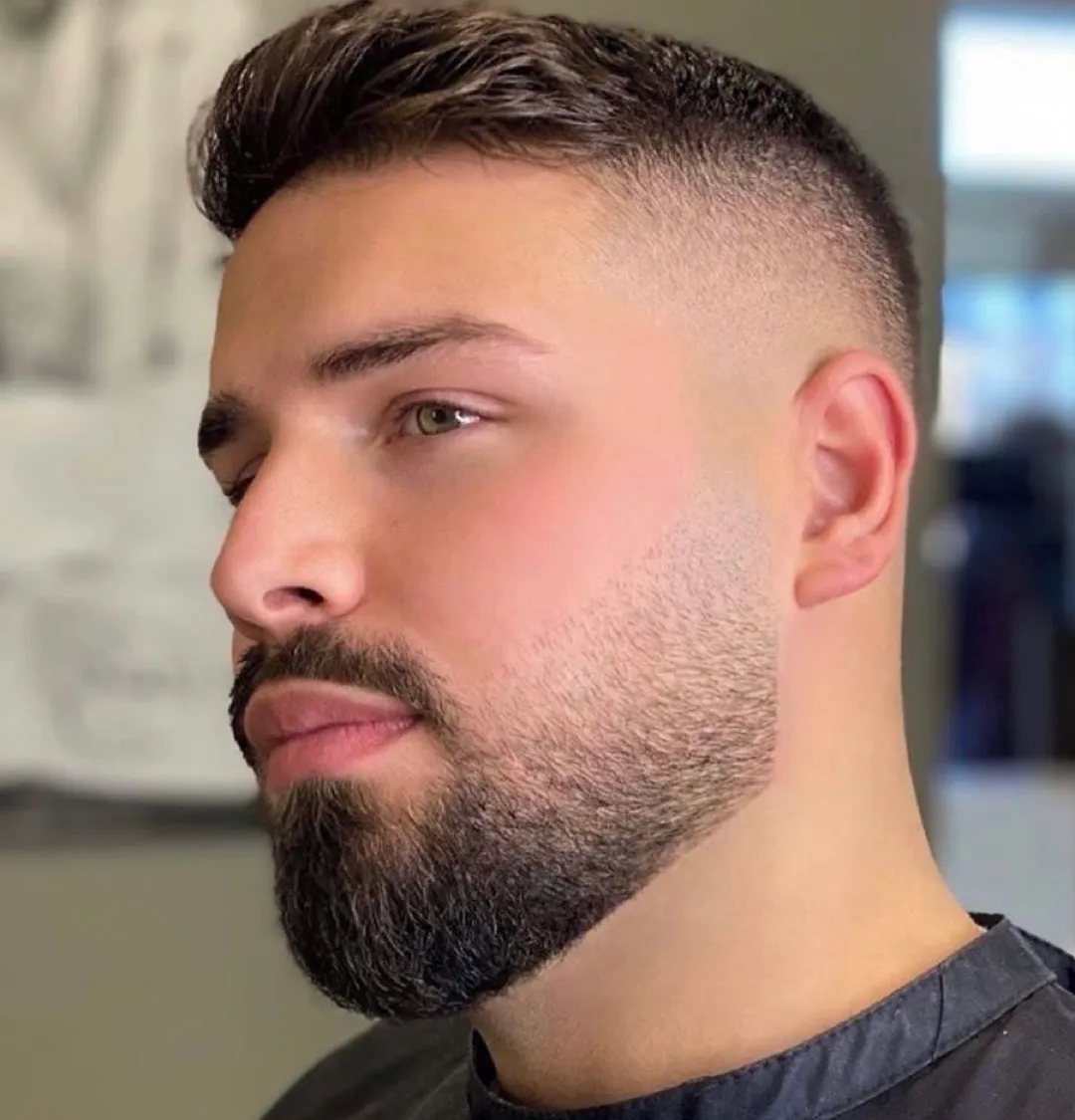 Diseño De Barba Good