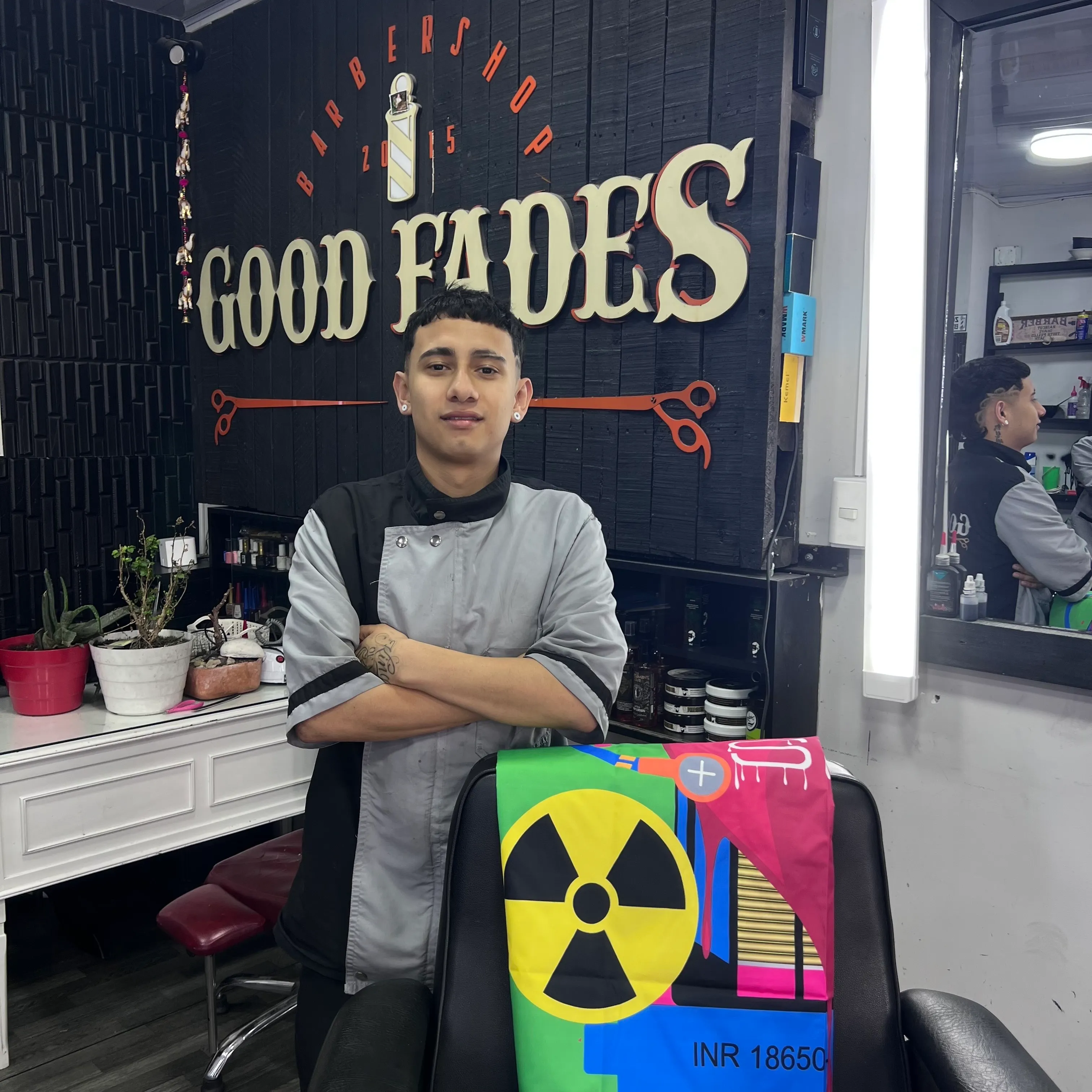 trueno fades