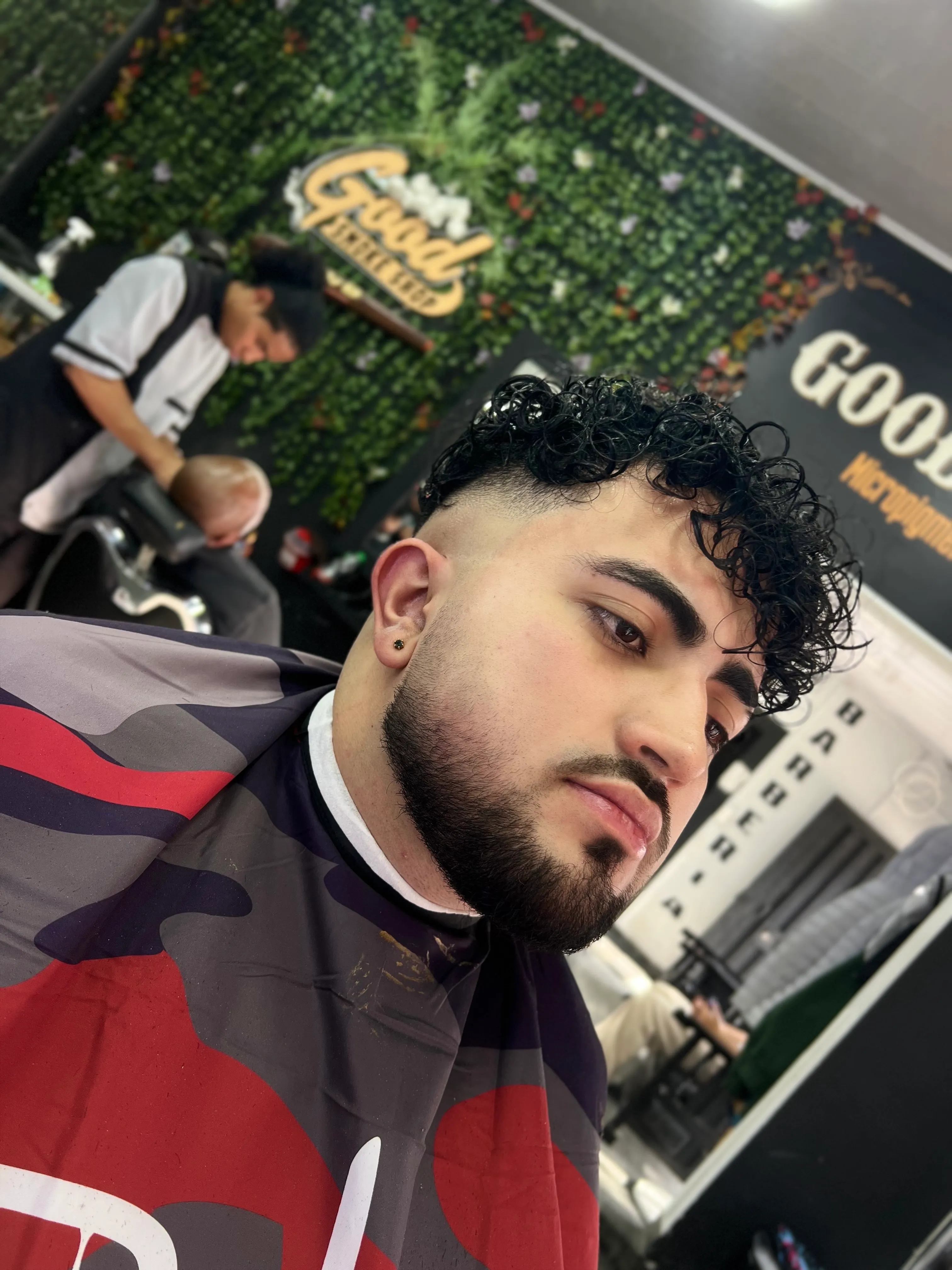 corte + barba + cejas - Imagen 1