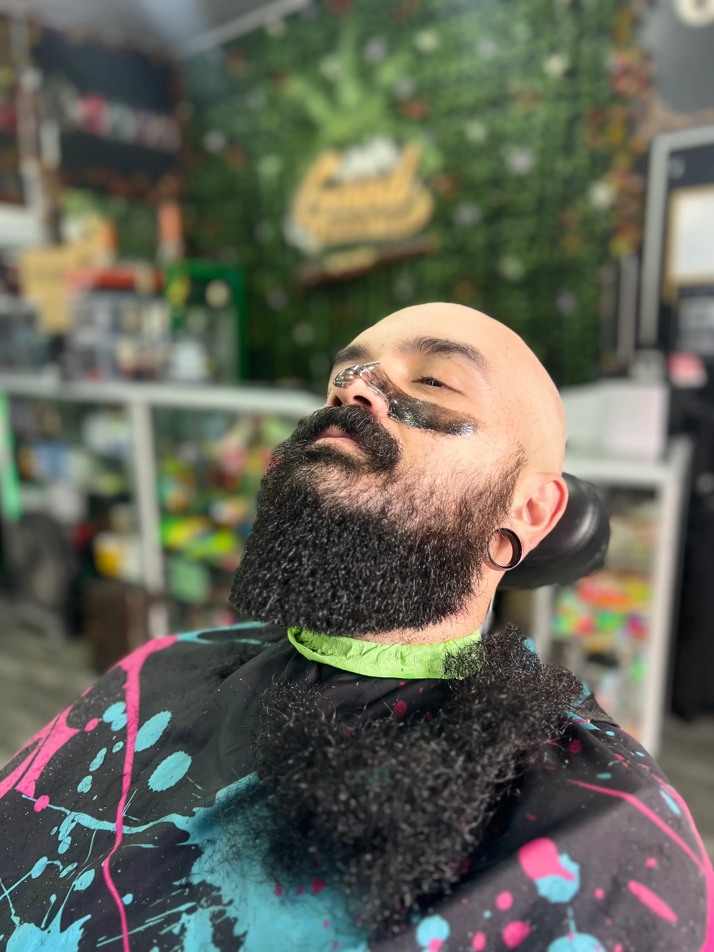 Barba moderna - Imagen 1