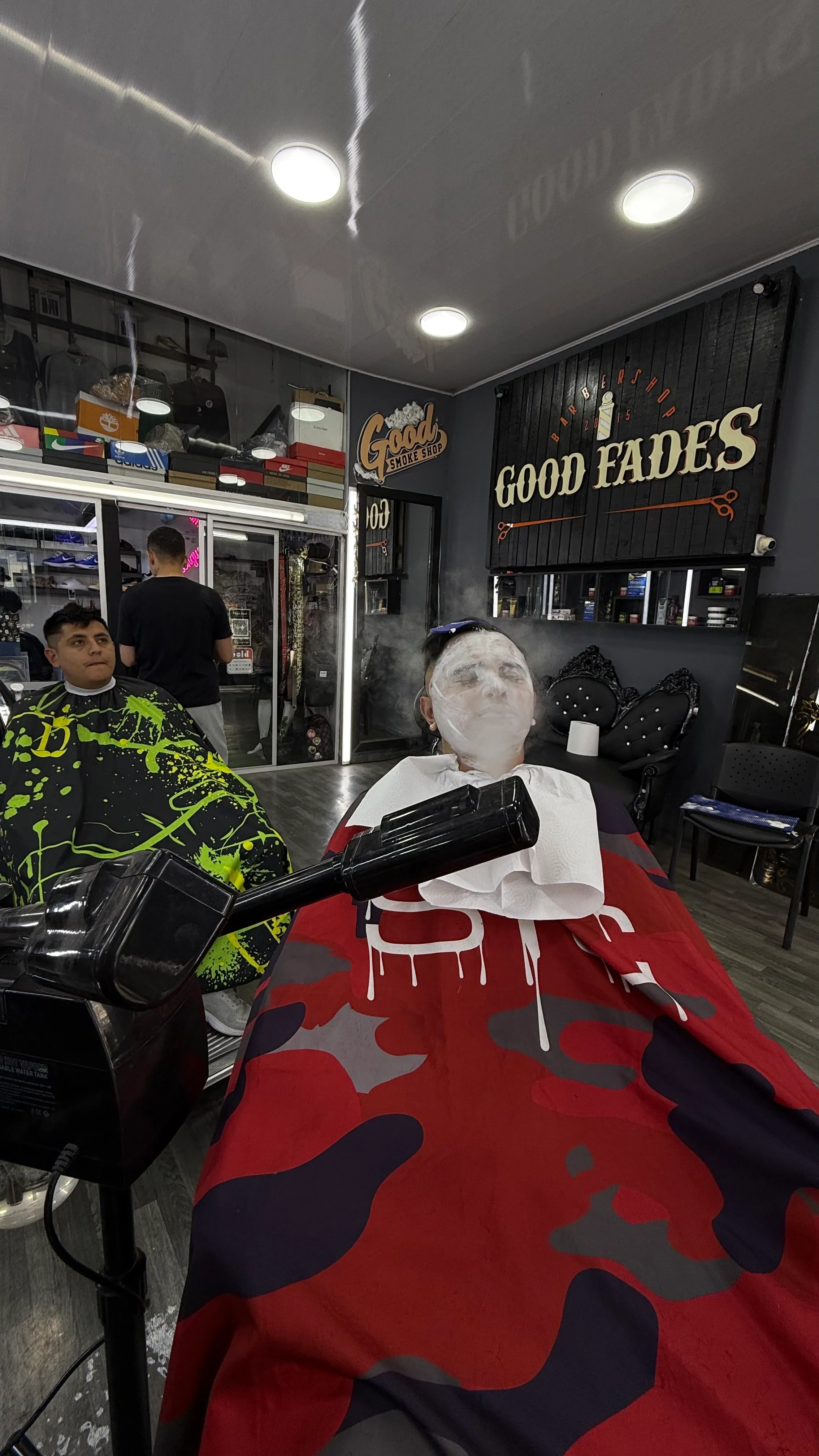 Limpieza Facial Profunda.