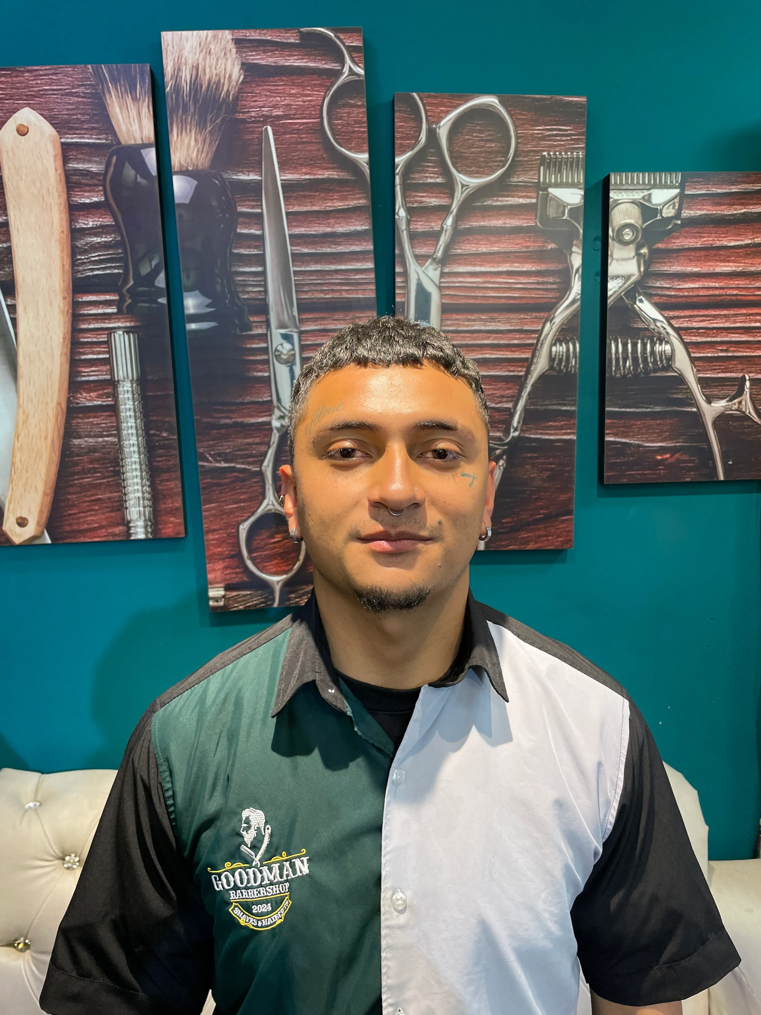 Andres Felipe Barrero
