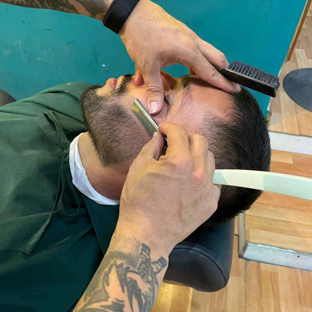 Corte + Barba 