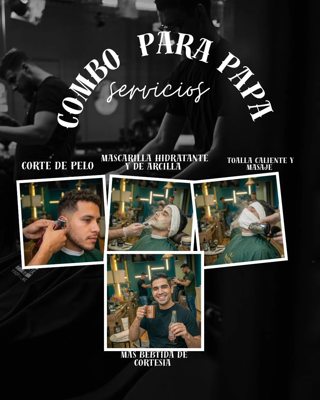 COMBO PARA PAPA