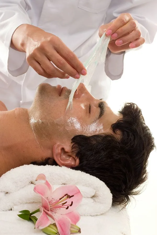 Mascarilla de hidratación