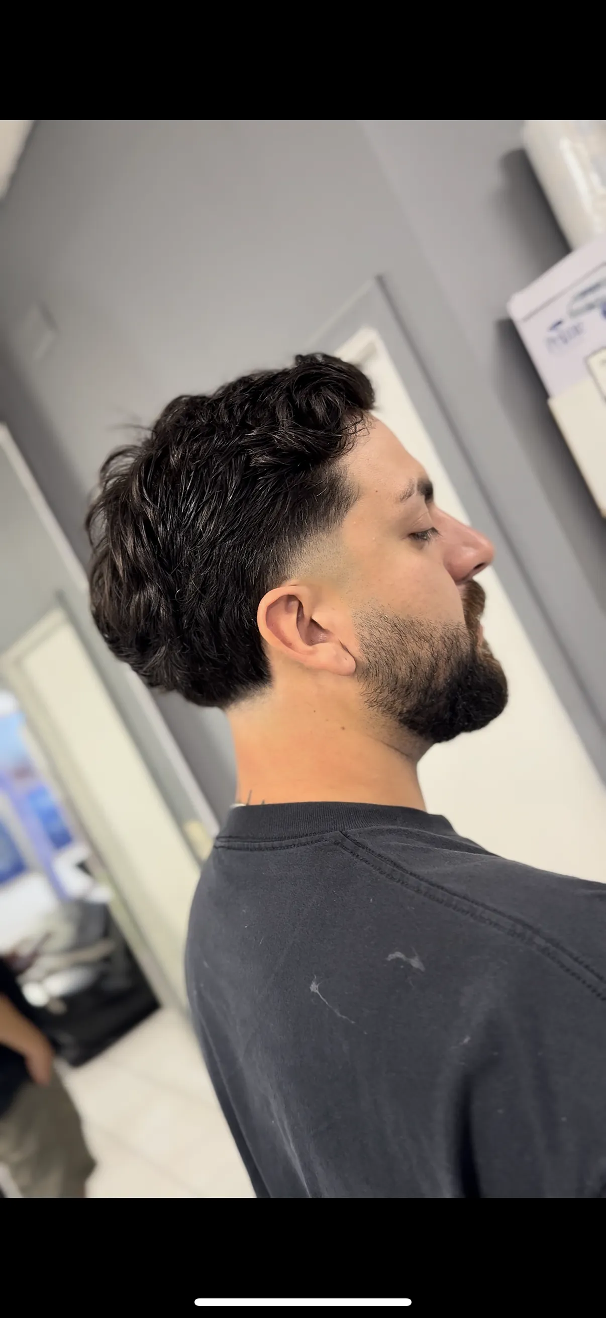 CORTE DE CABELLO + BARBA