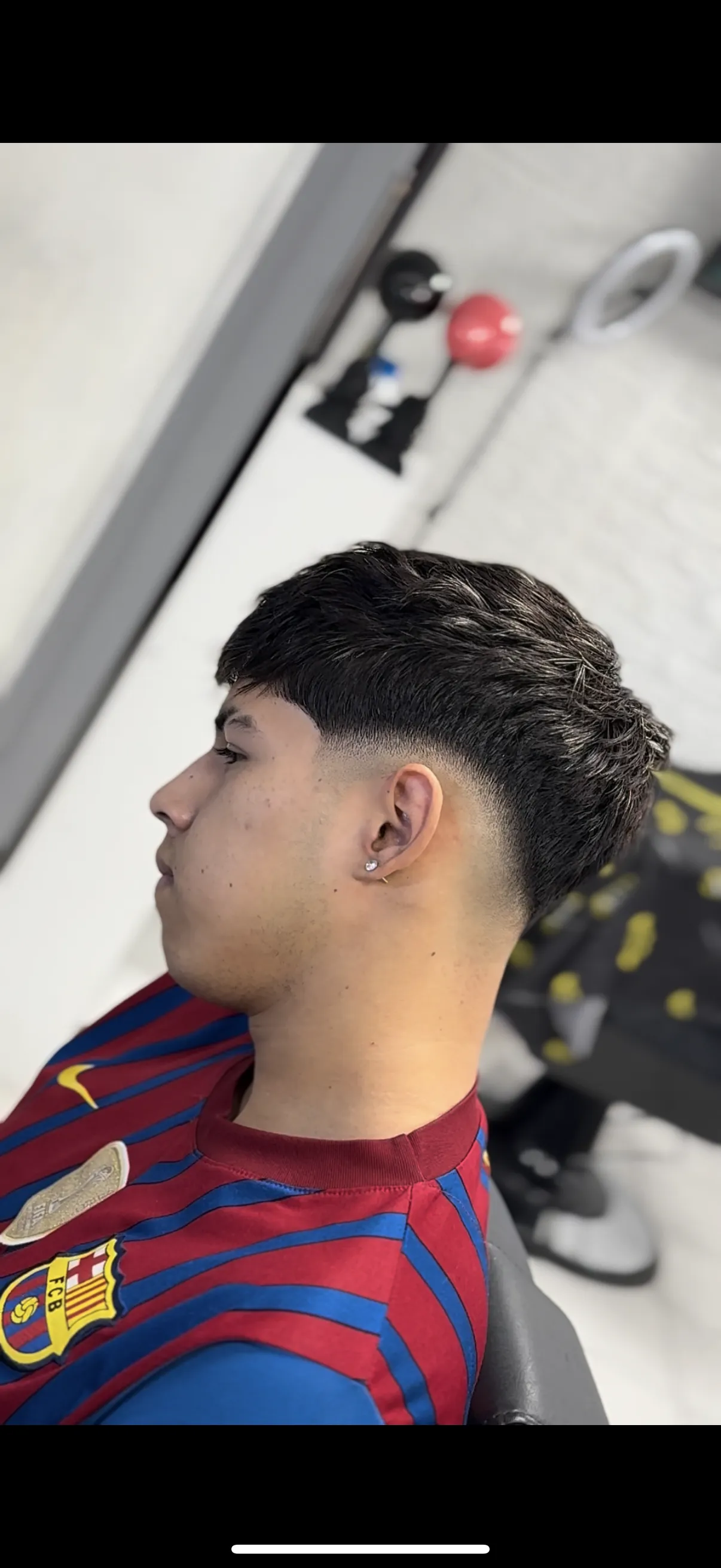 CORTE DE CABELLO NIÑO