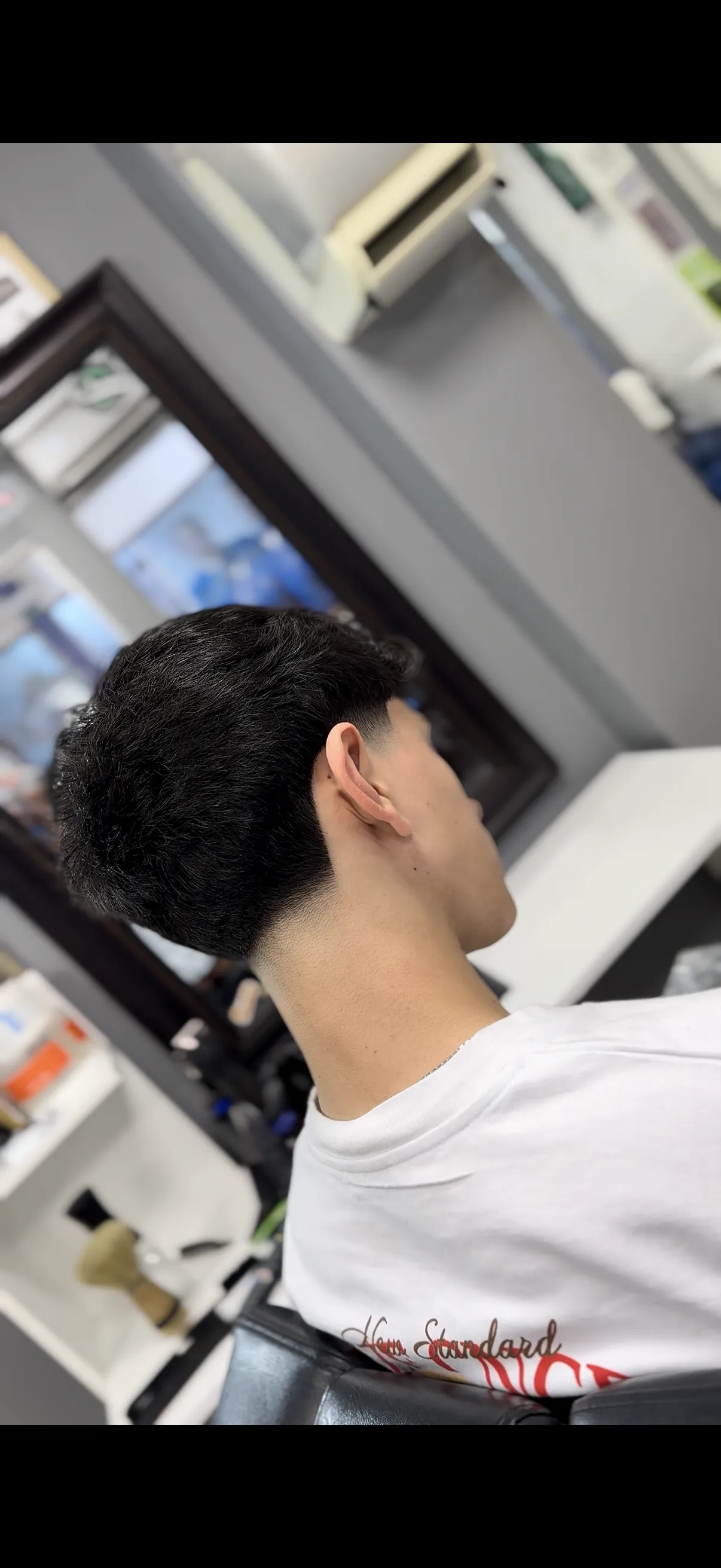 CORTE DE CABELLO + LAVADO