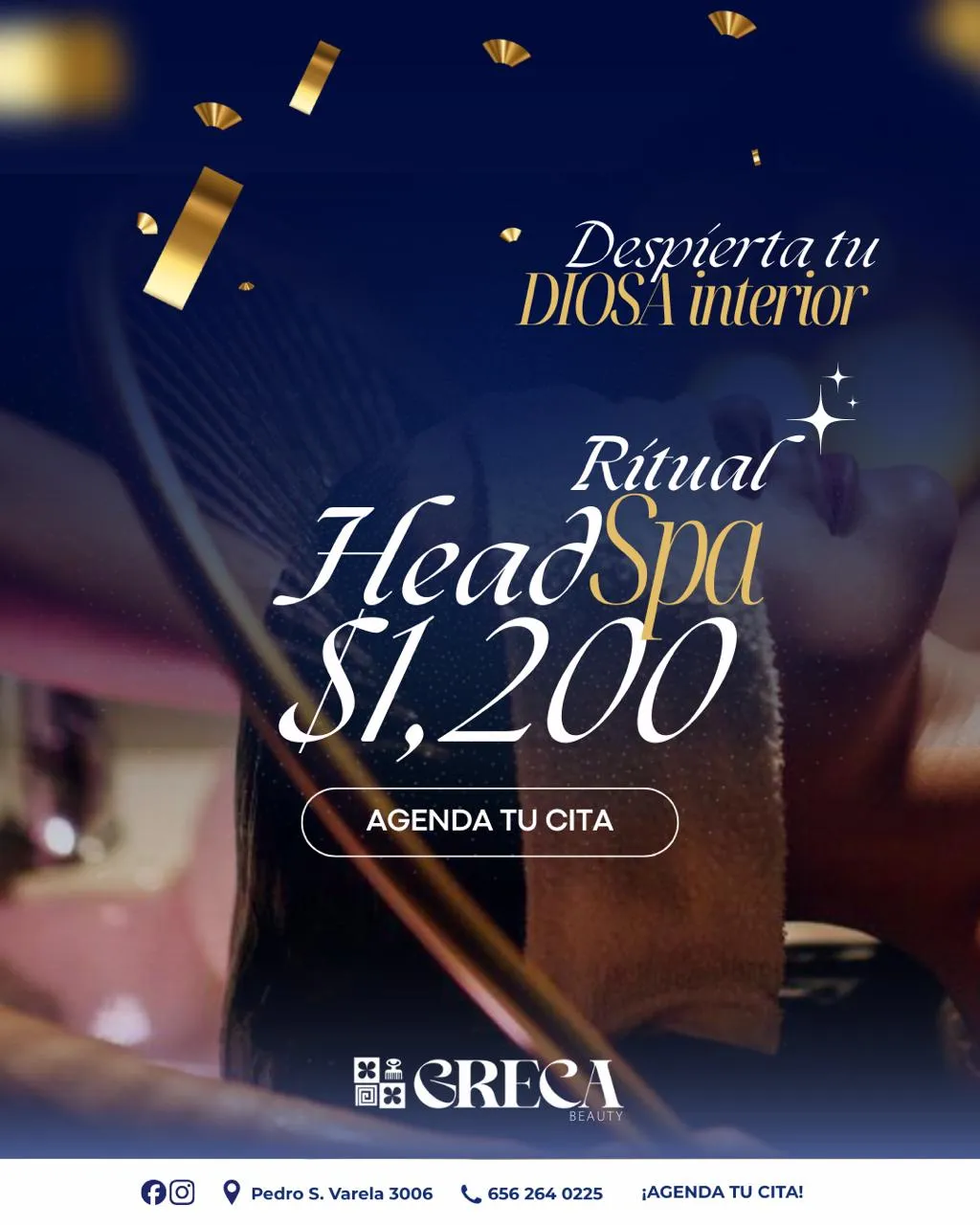 HeadSpa Energetizante 