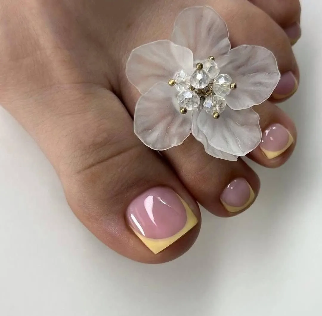 pedicura spa + esmaltado gel