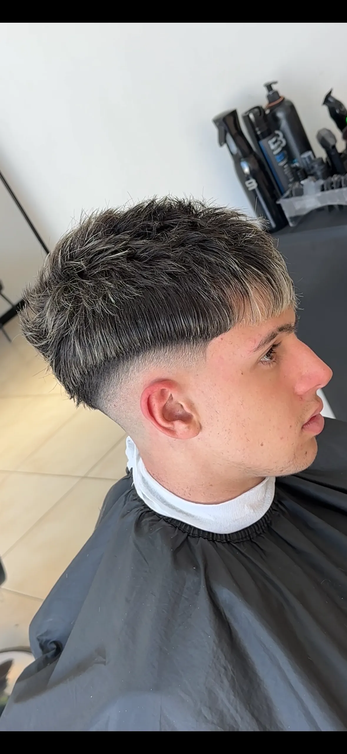 Corte de pelo