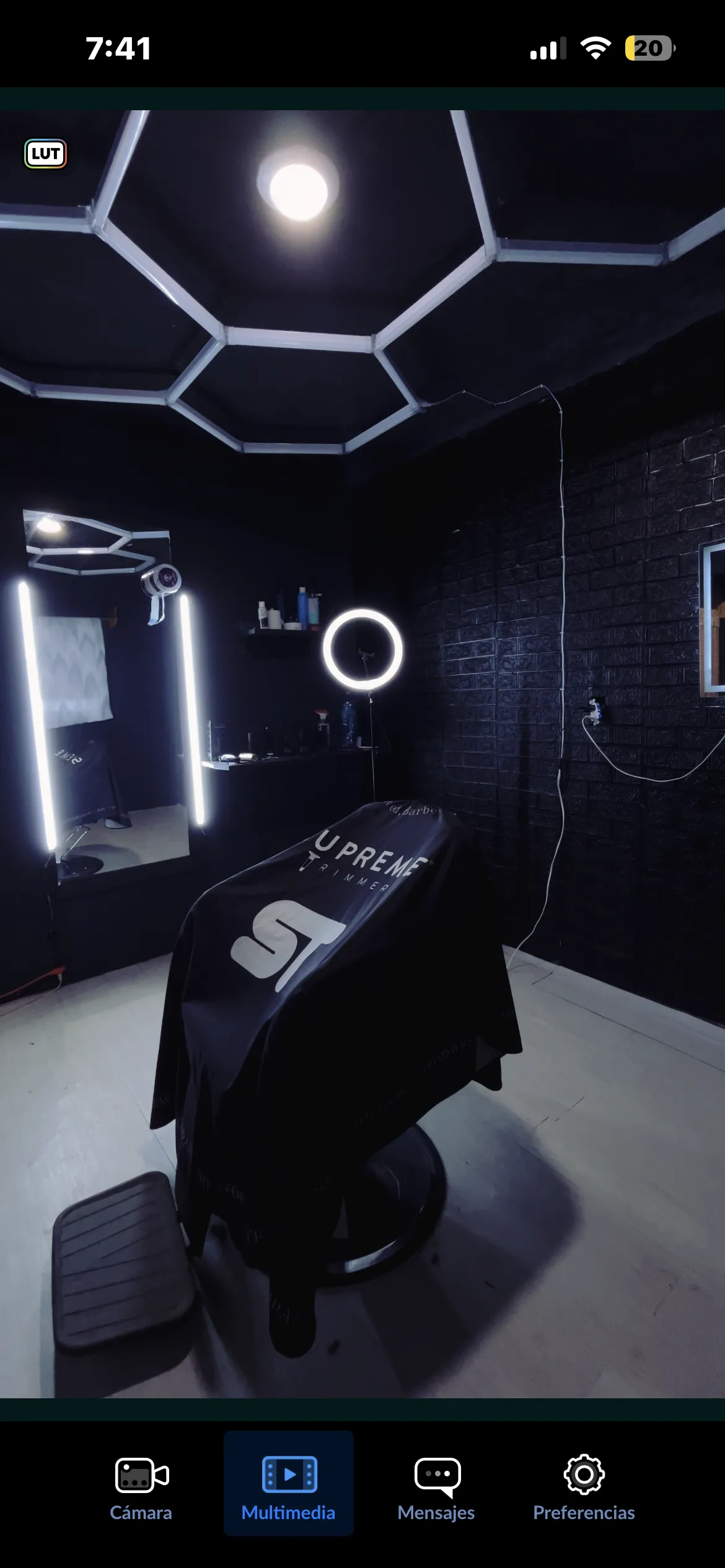 GT Barber Shop