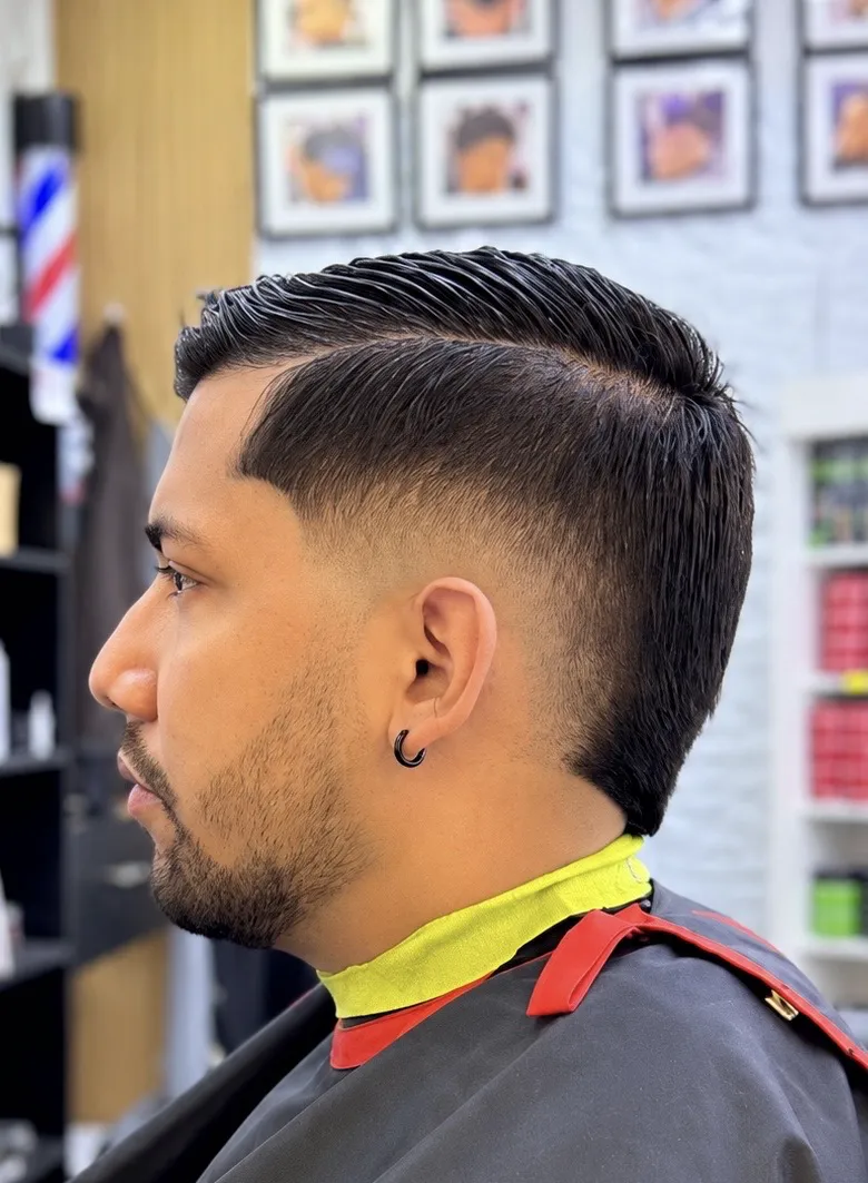 Corte de cabello adulto