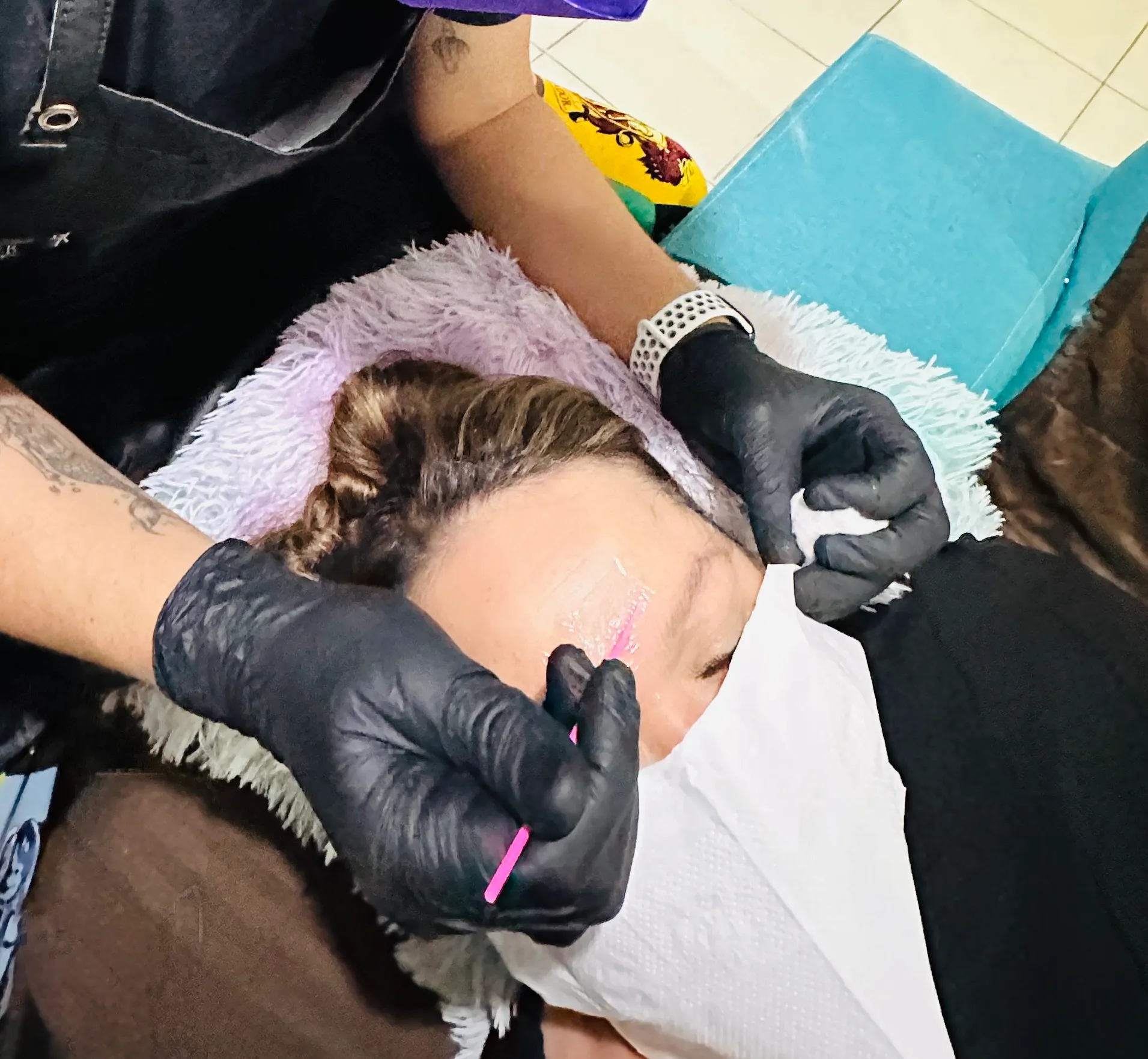Brow Command (Laminado de cejas)