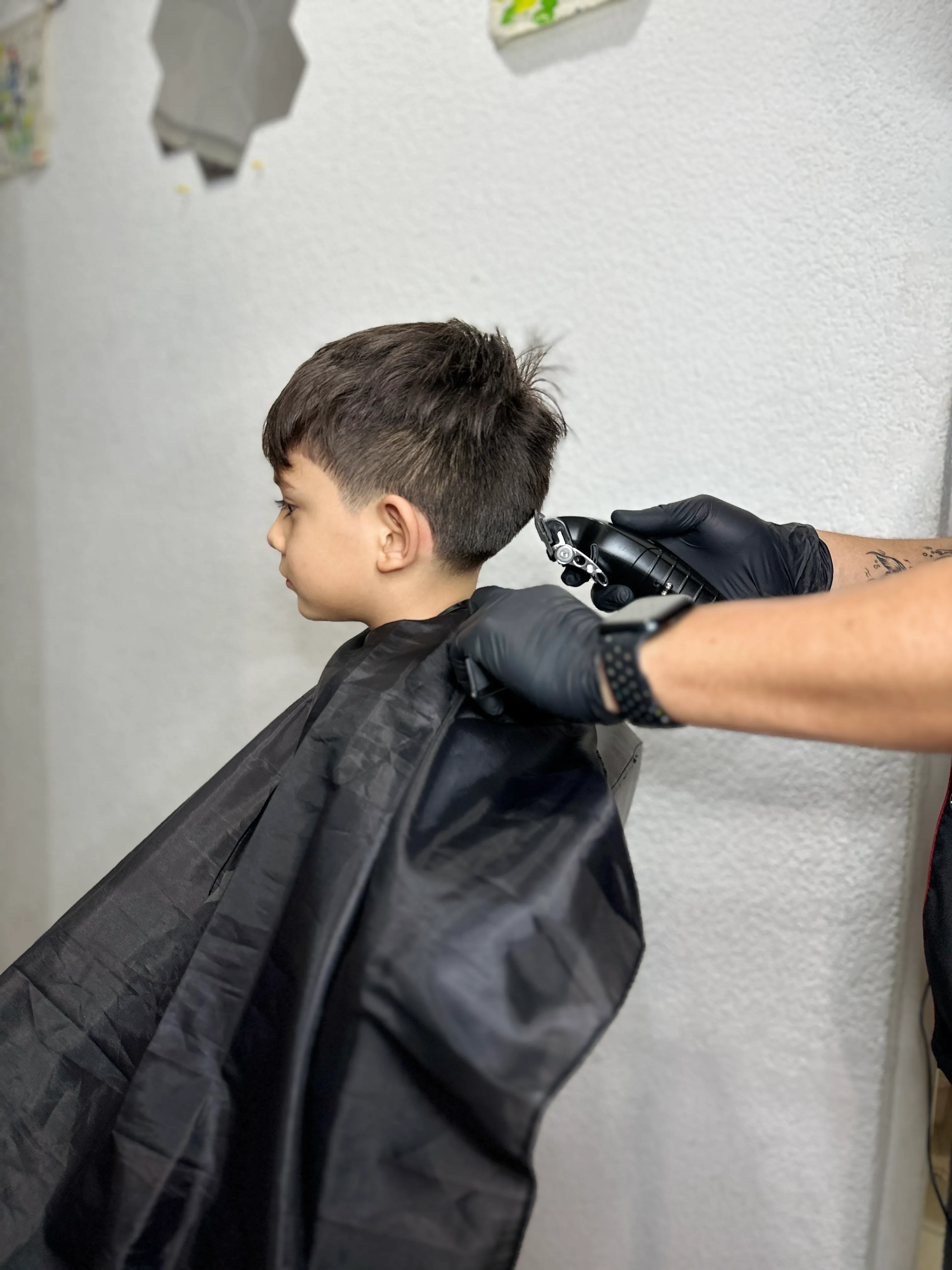 Corte a Domicilio