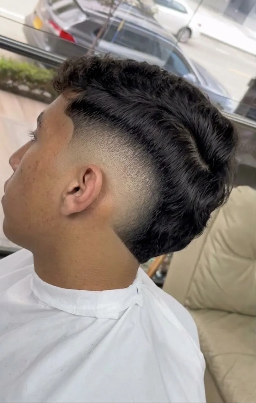 Corte Desvanecido