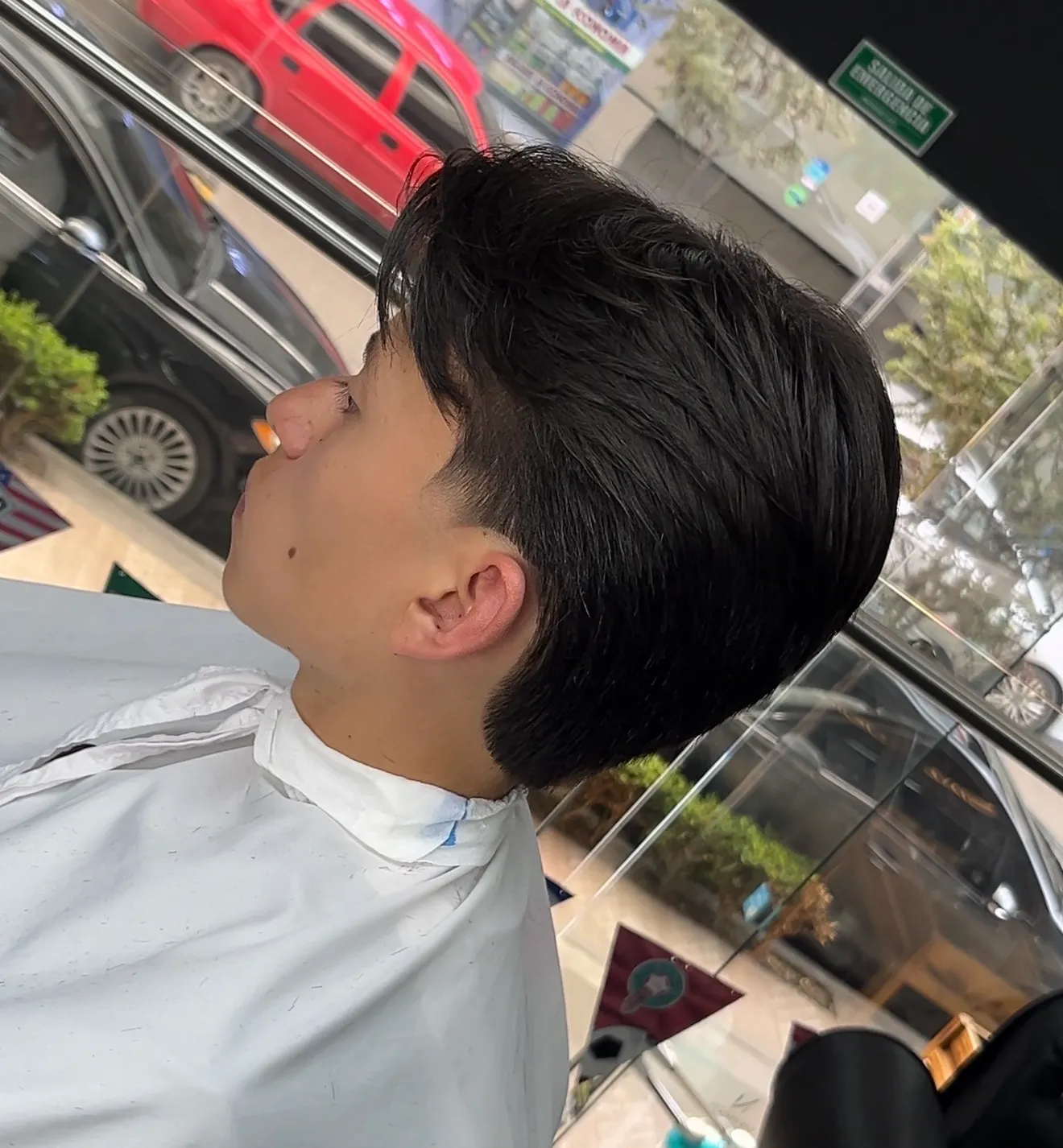 Corte Clásico Tradicional