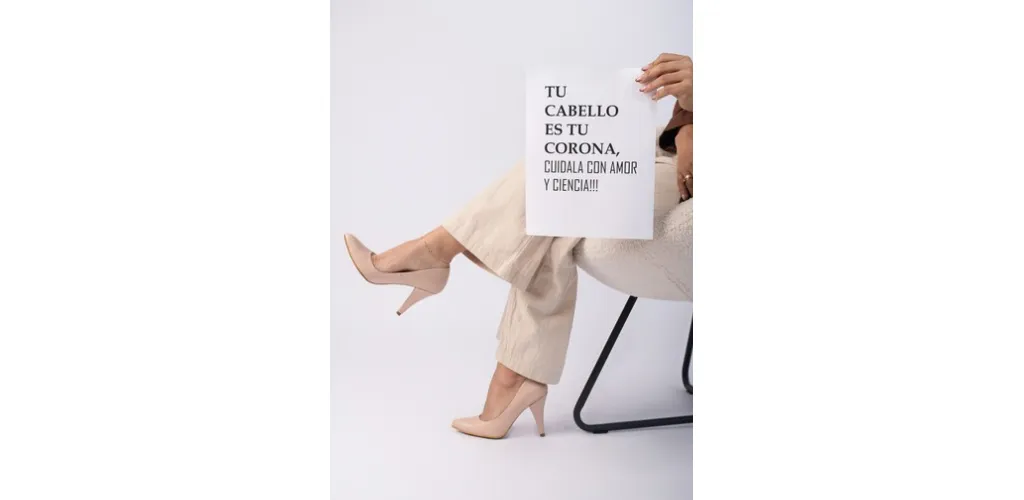 Baño de aminoácidos cabello medio