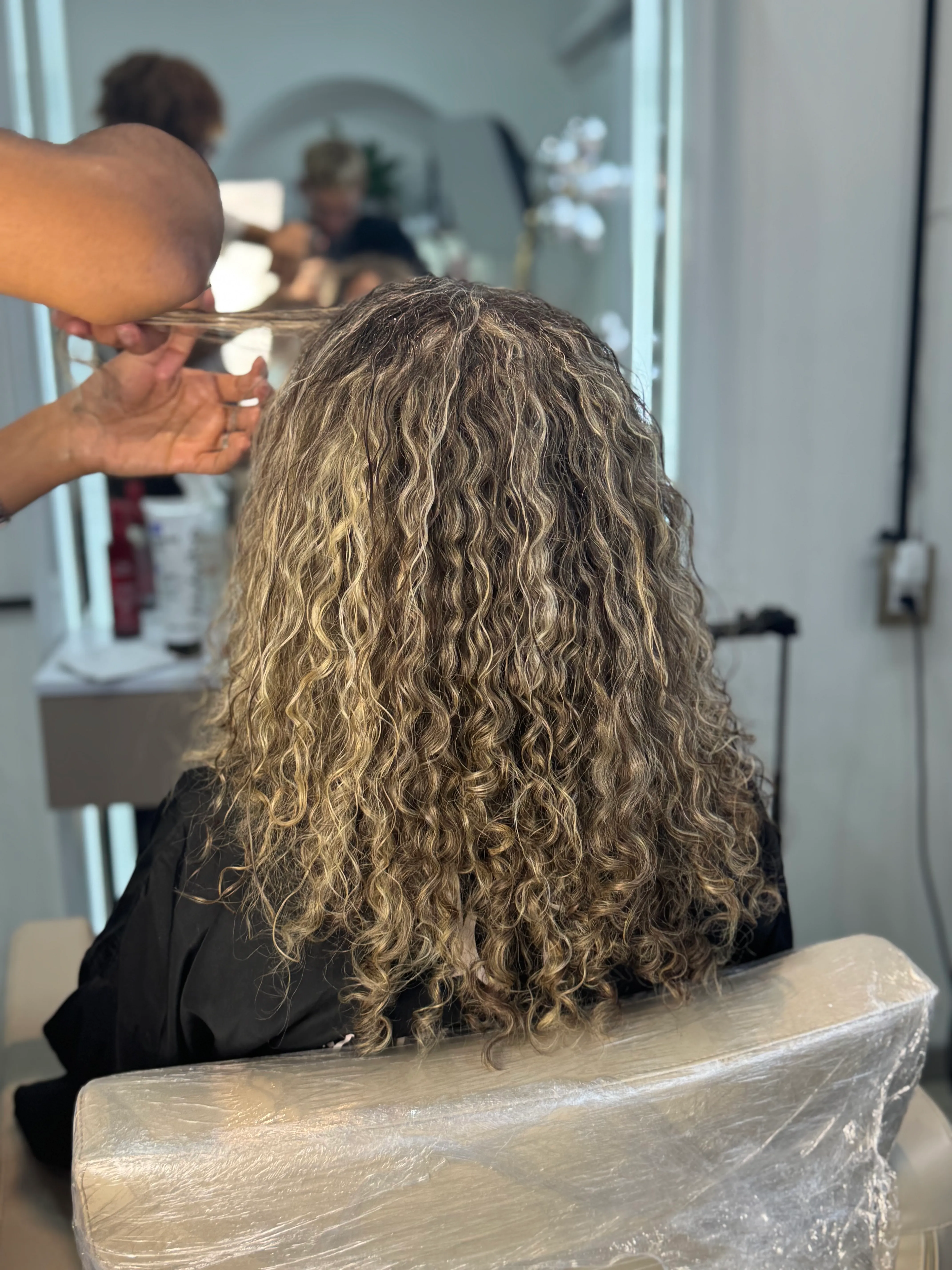 Hidratación, Brillo y Resistencia MTK