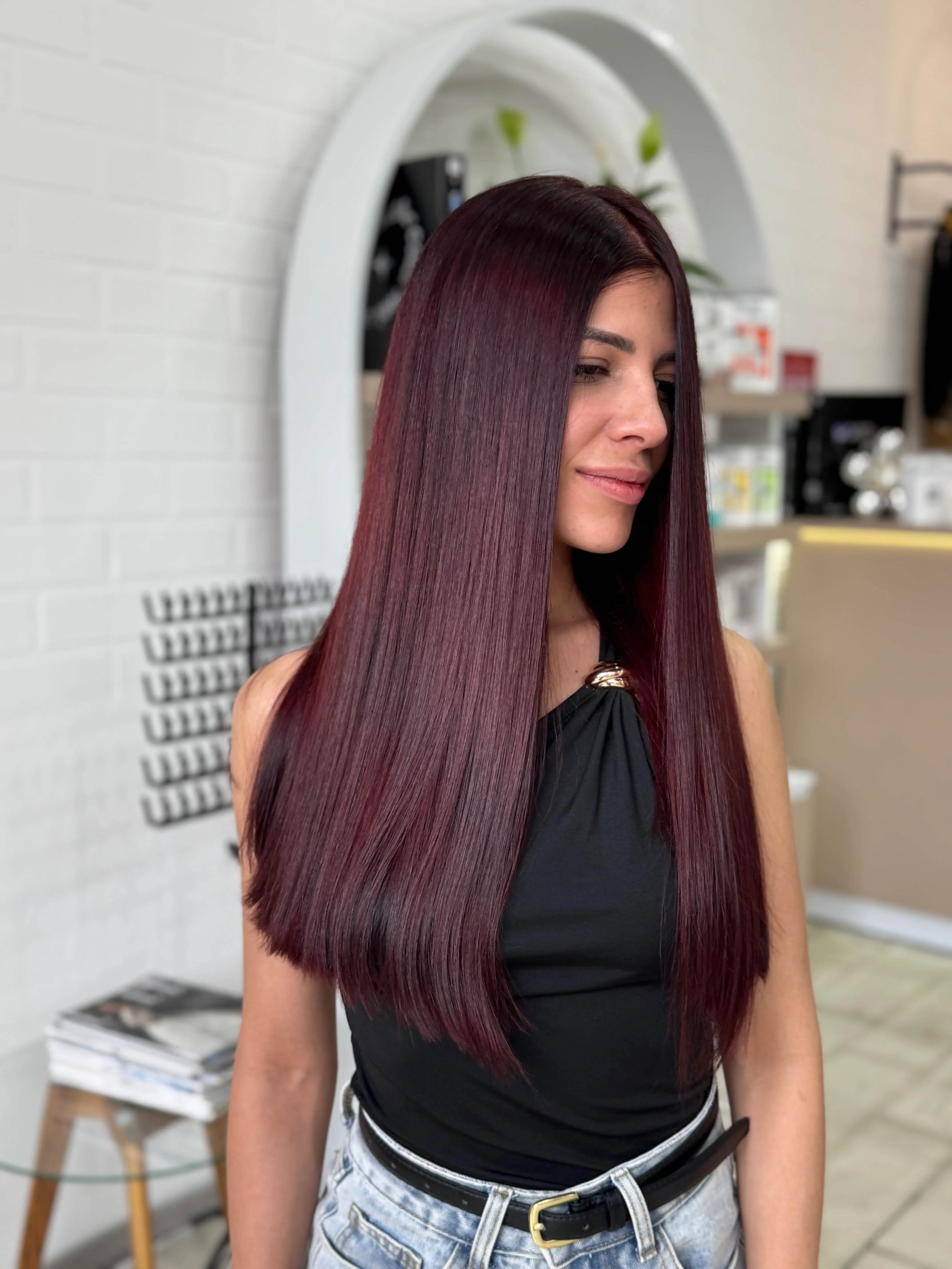 Tratamiento Anti-Frizz