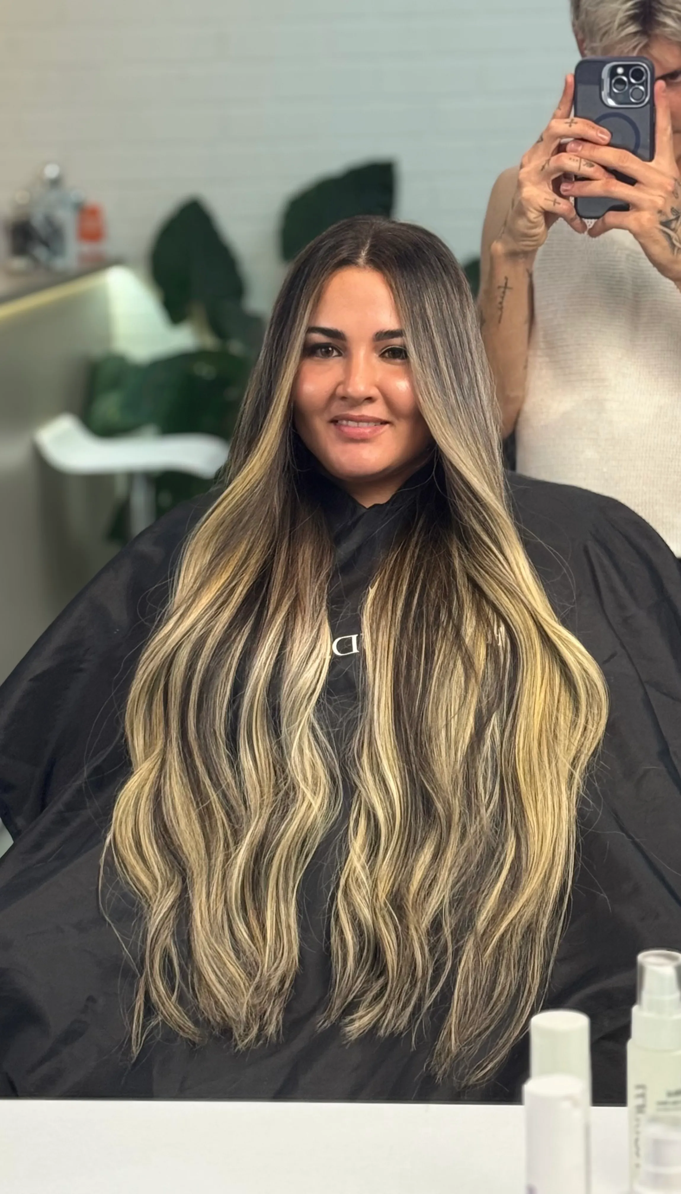 Reparacion de Extensiones o Retiro