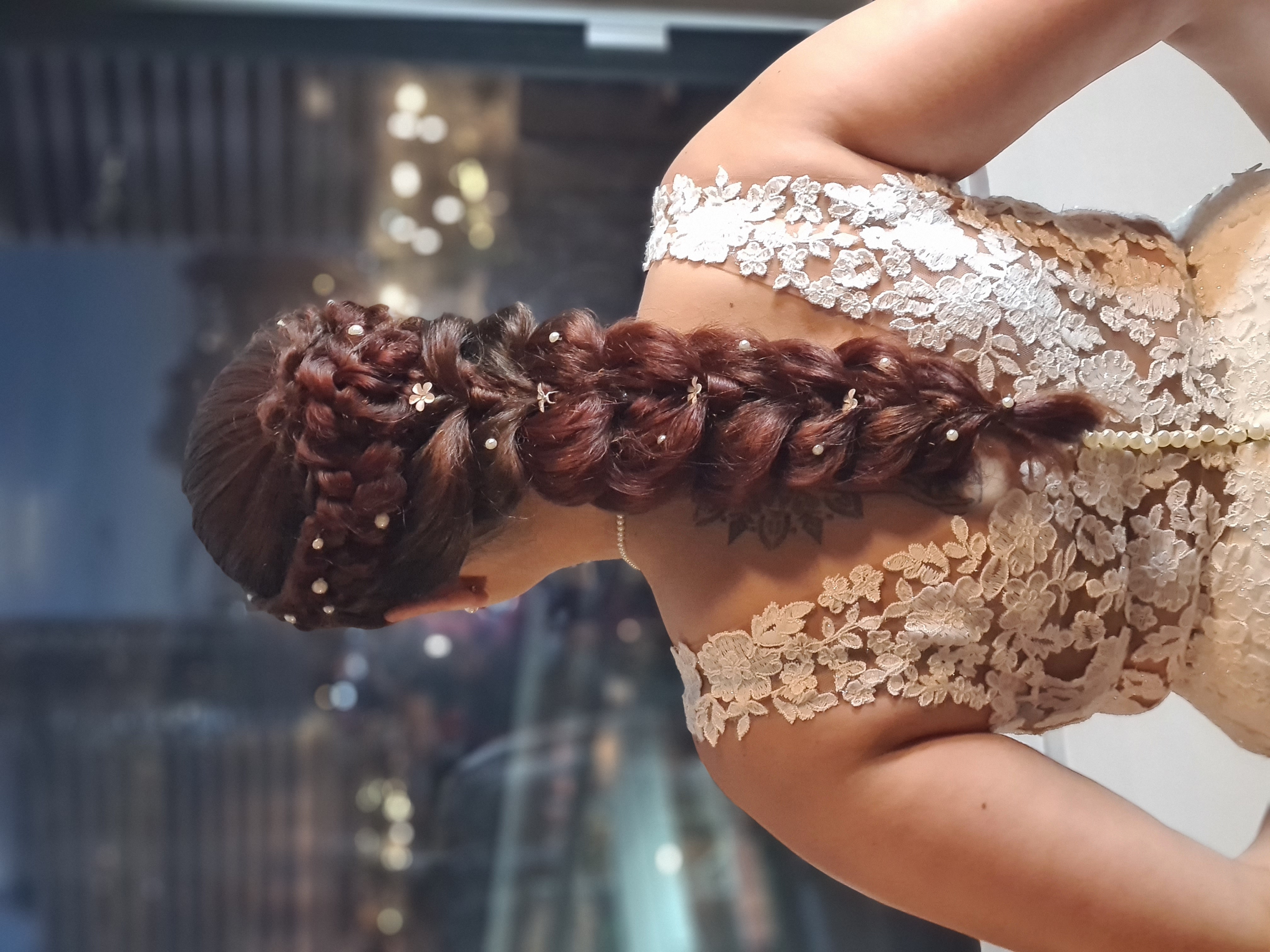 Peinado de Novia - Imagen 1