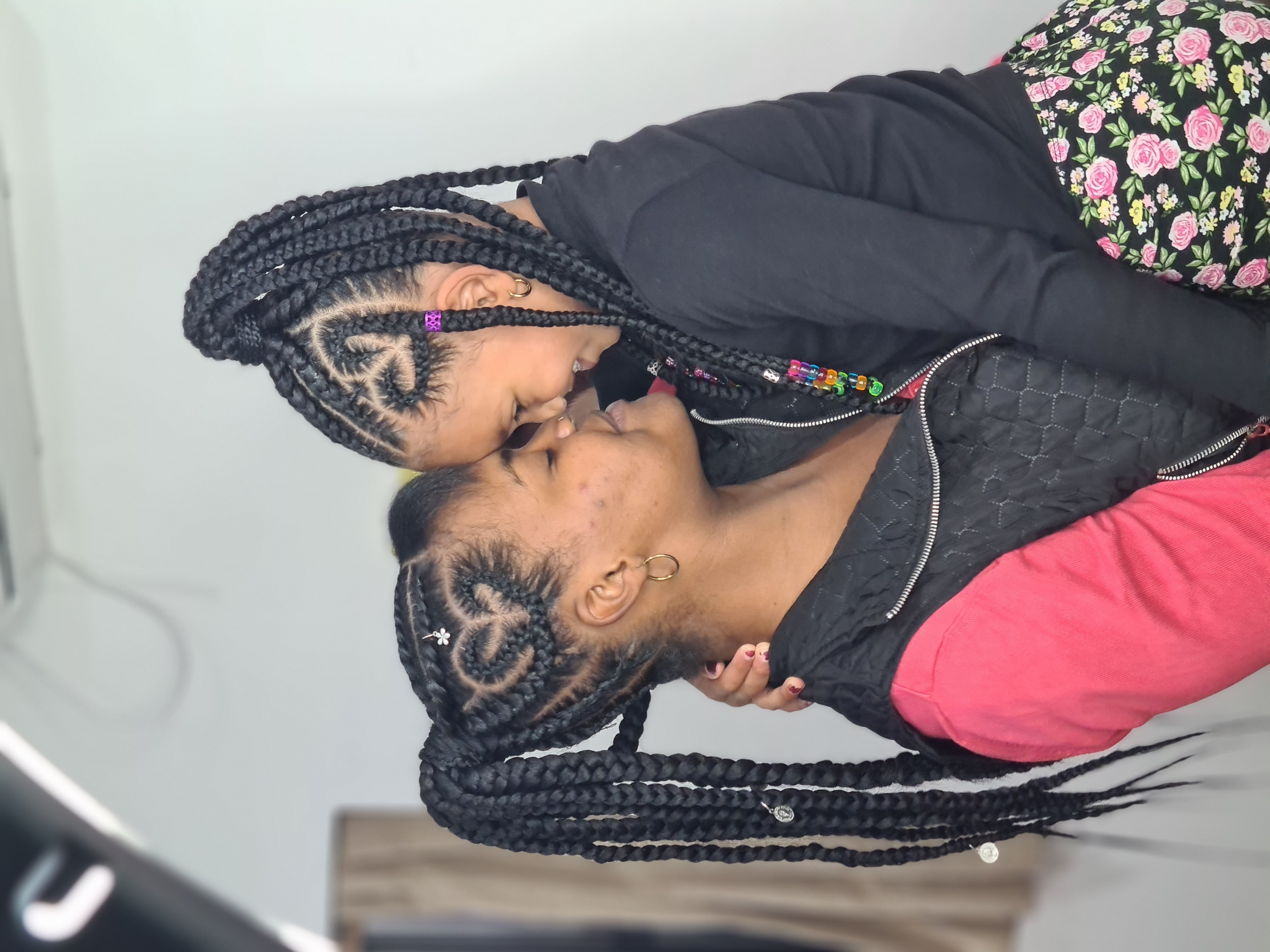 Ponytail Braid 17/20 CON Ext. completa