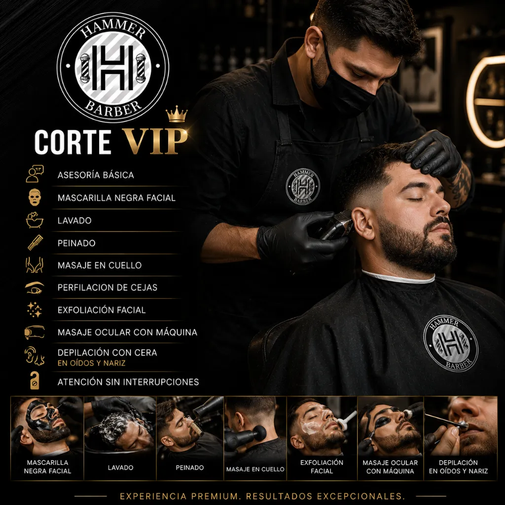 Corte VIP