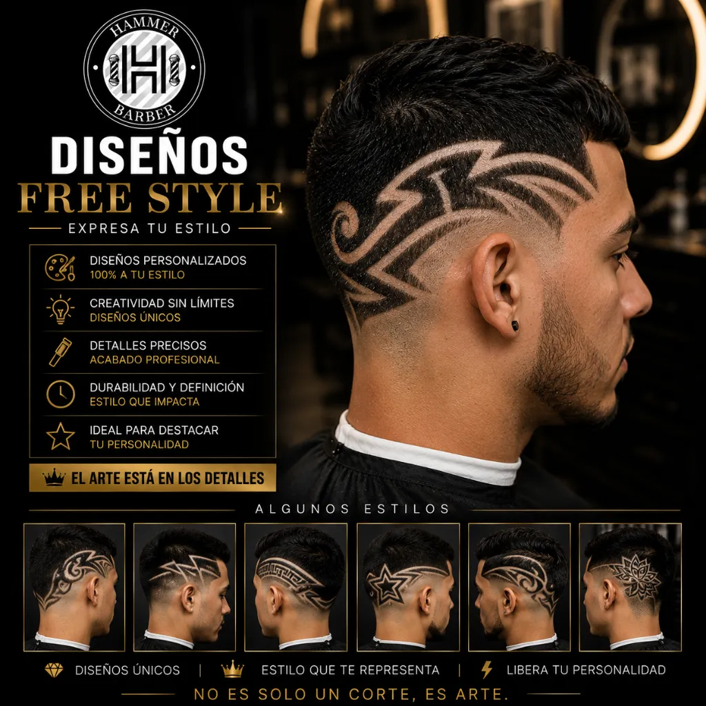 Diseño Free Style