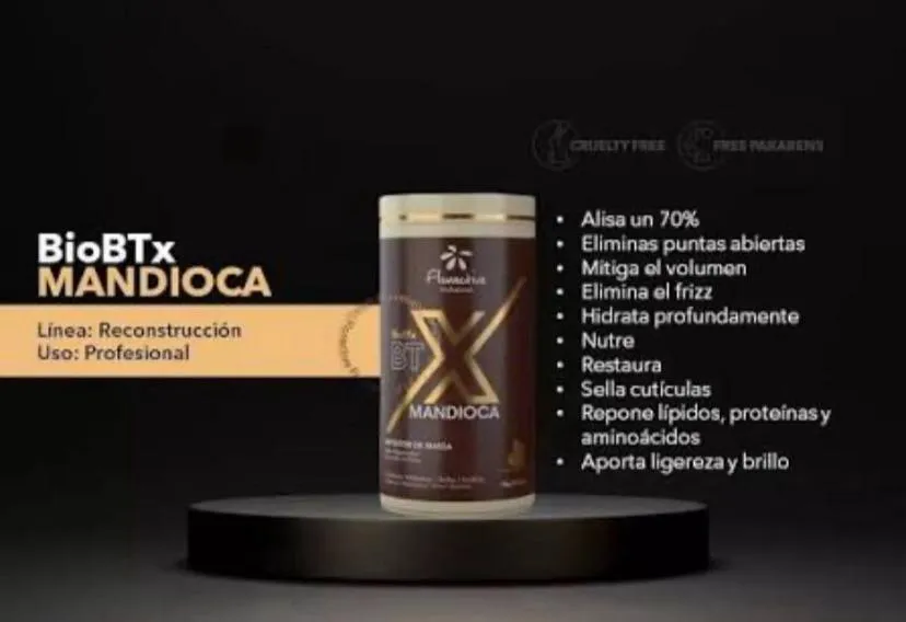 botox Mandioca