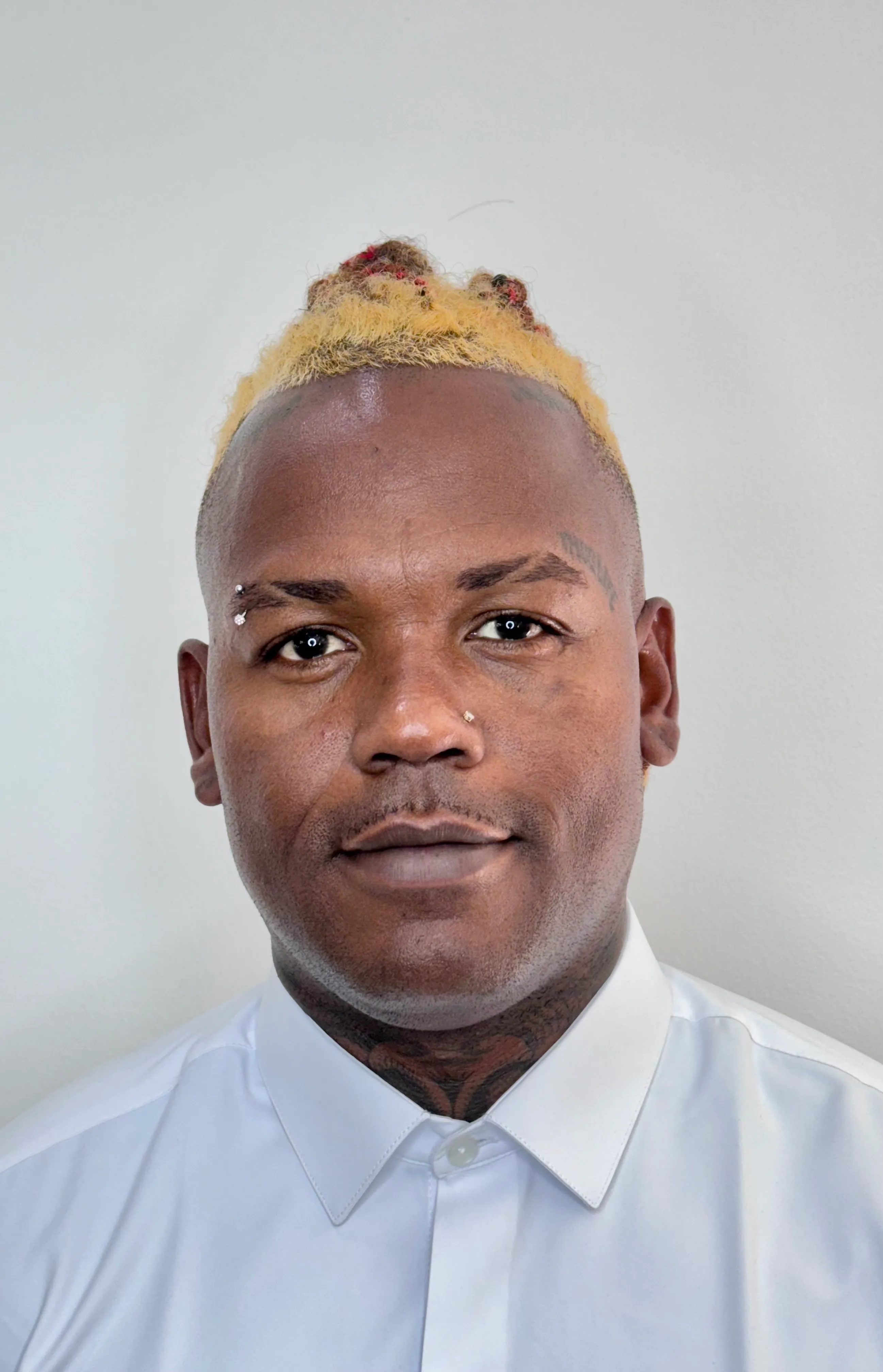 Ruben Dario Caballero Mina