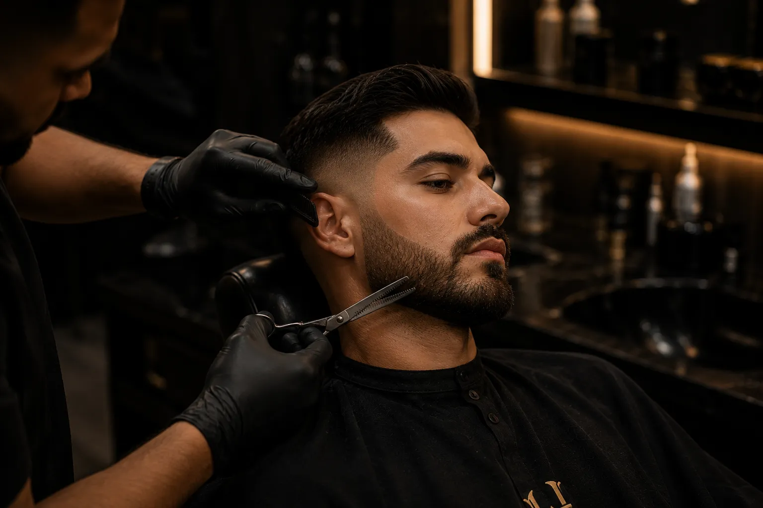CORTE & BARBA // HAIRCUT & BEARD