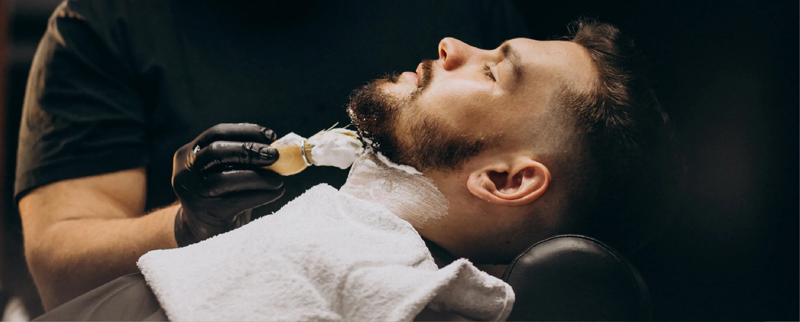 BARBA CLÁSICA // CLASSIC BEARD - Imagen 1