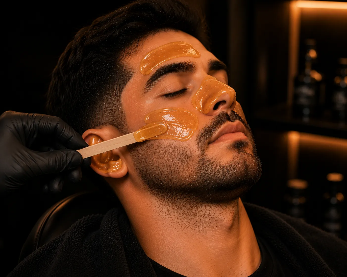 CERA COMPLETA // FULL FACE WAX