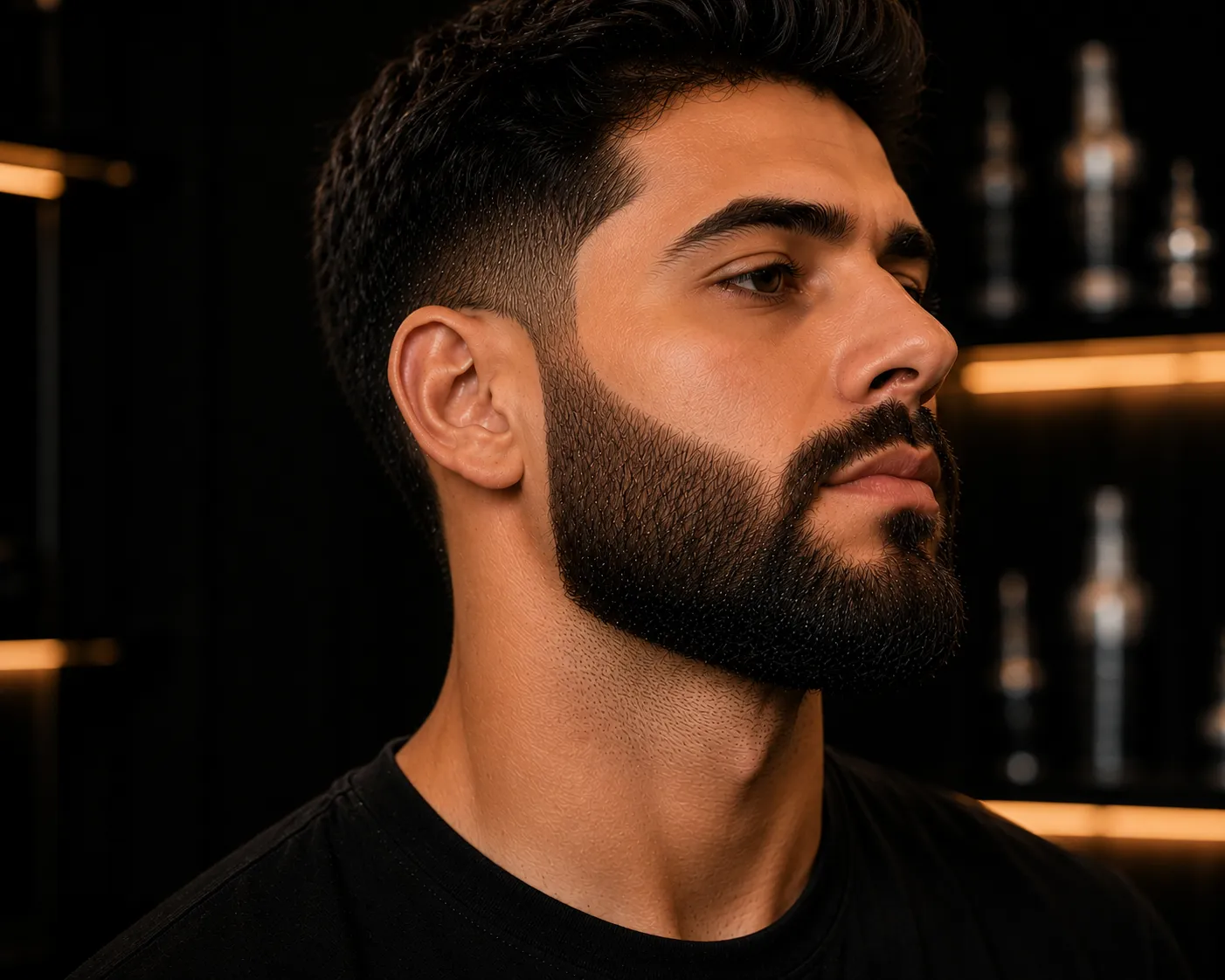 BARBA CLÁSICA // CLASSIC BEARD