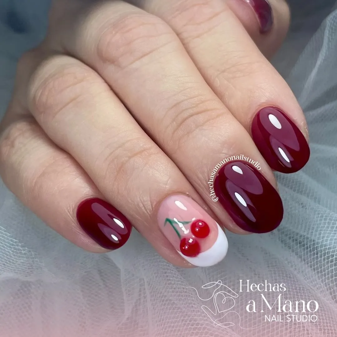 Gel de Calcio + Esmaltado