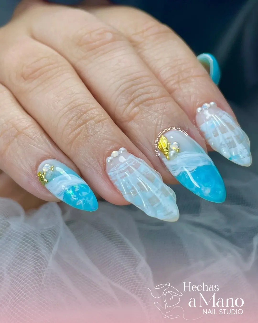 Set Gel X (S-M) - Imagen 1