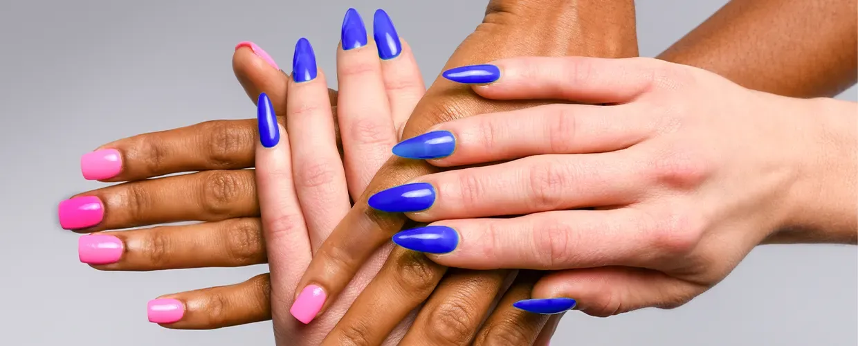 Esmaltado Semipermanente (Manos) - Imagen 1