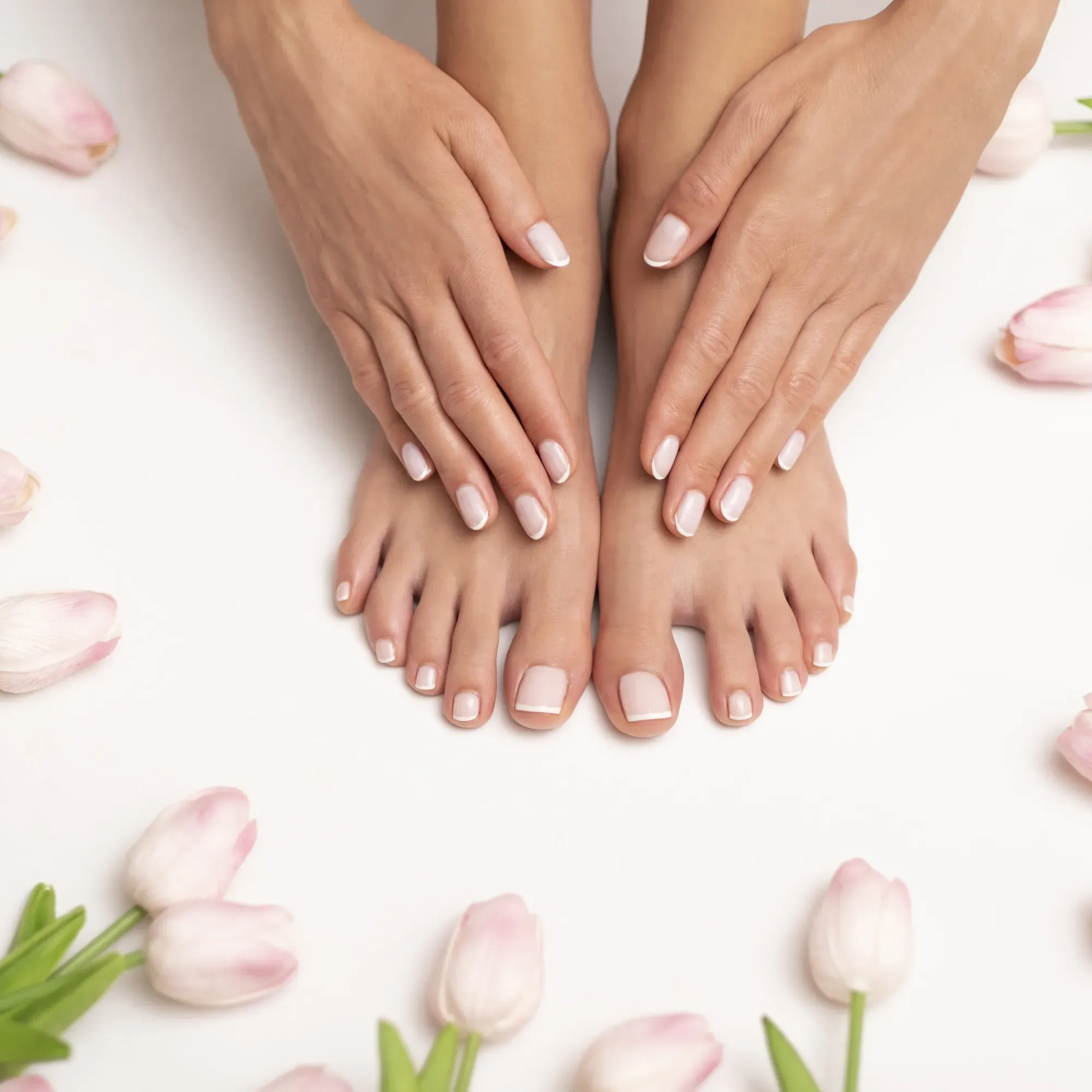 Manicure y Pedicure