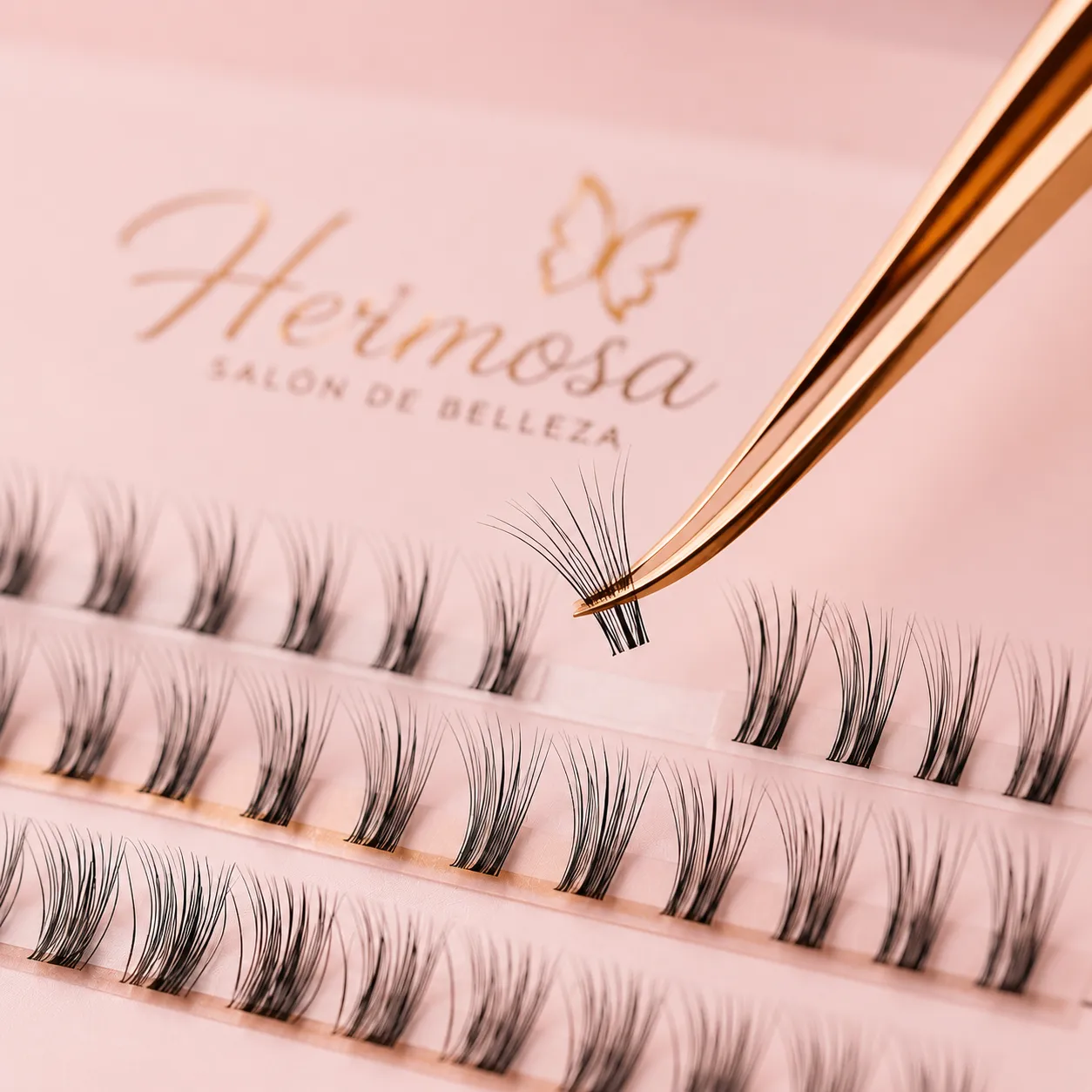 Postura de Pestañas + Cejas Semiper + Bozo #1 producto lashistas