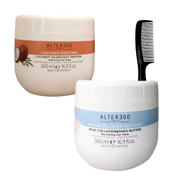 ALTERGO MASCARILLA 10K