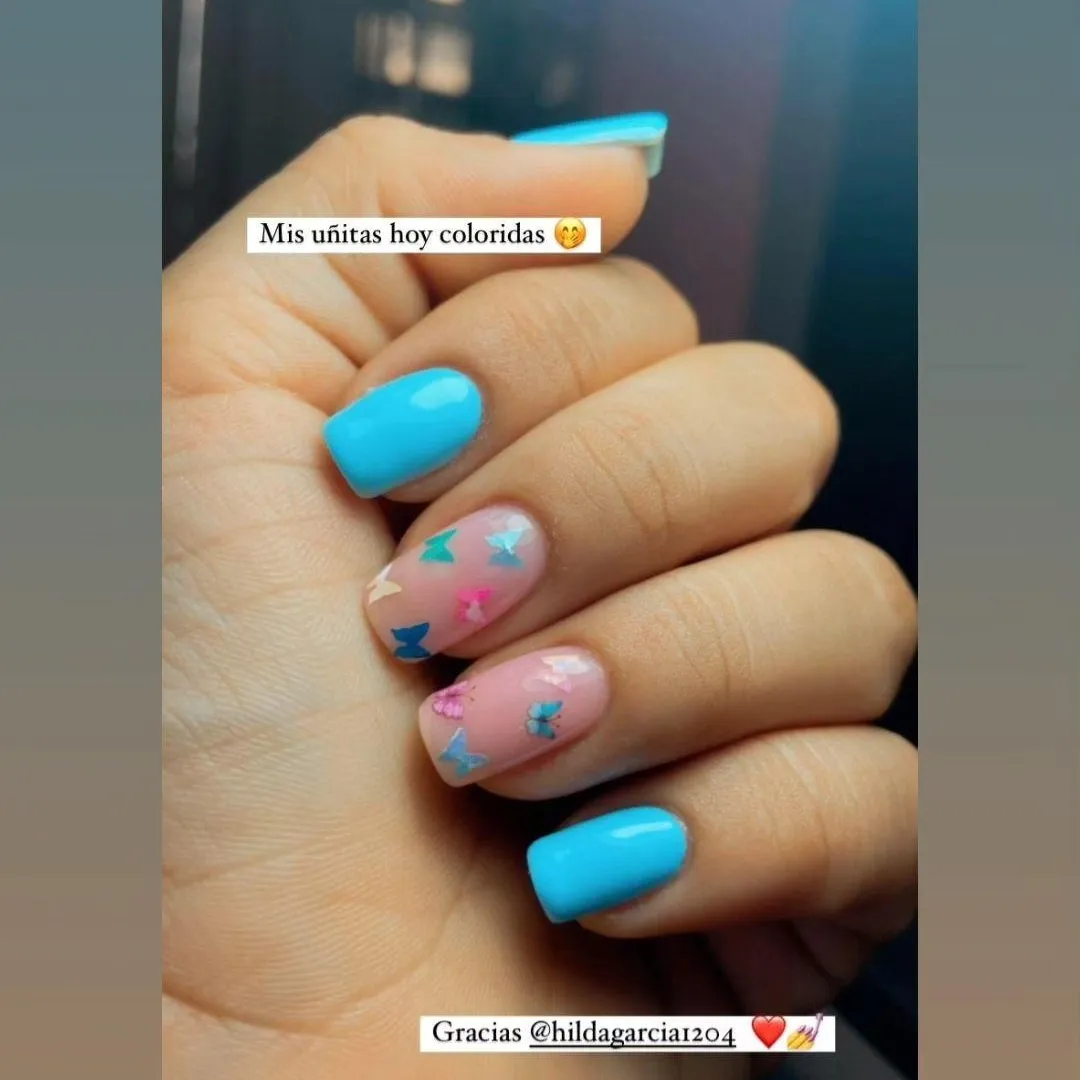 Esmaltado Semipermanente