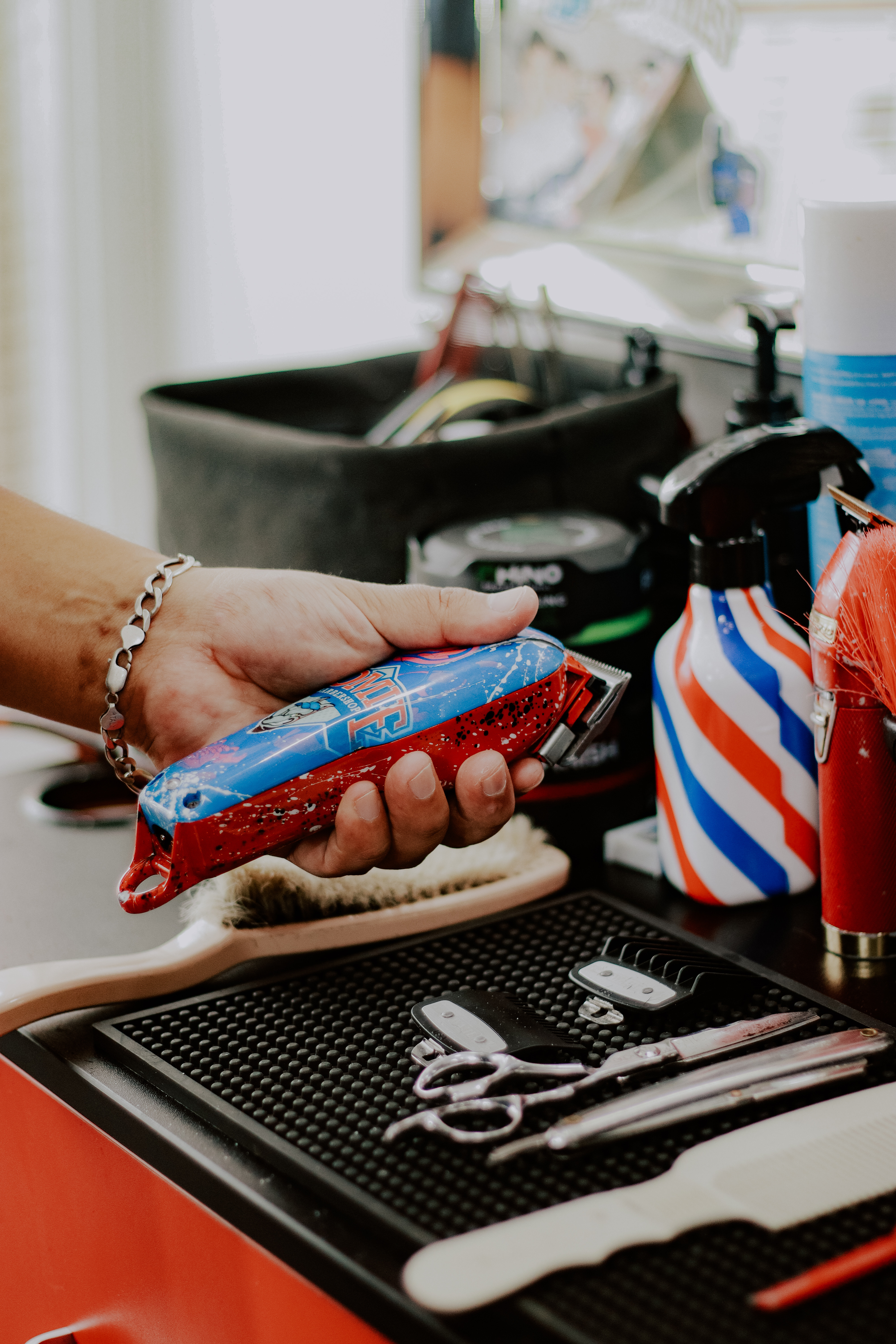 SedeHomie Barber Shop 