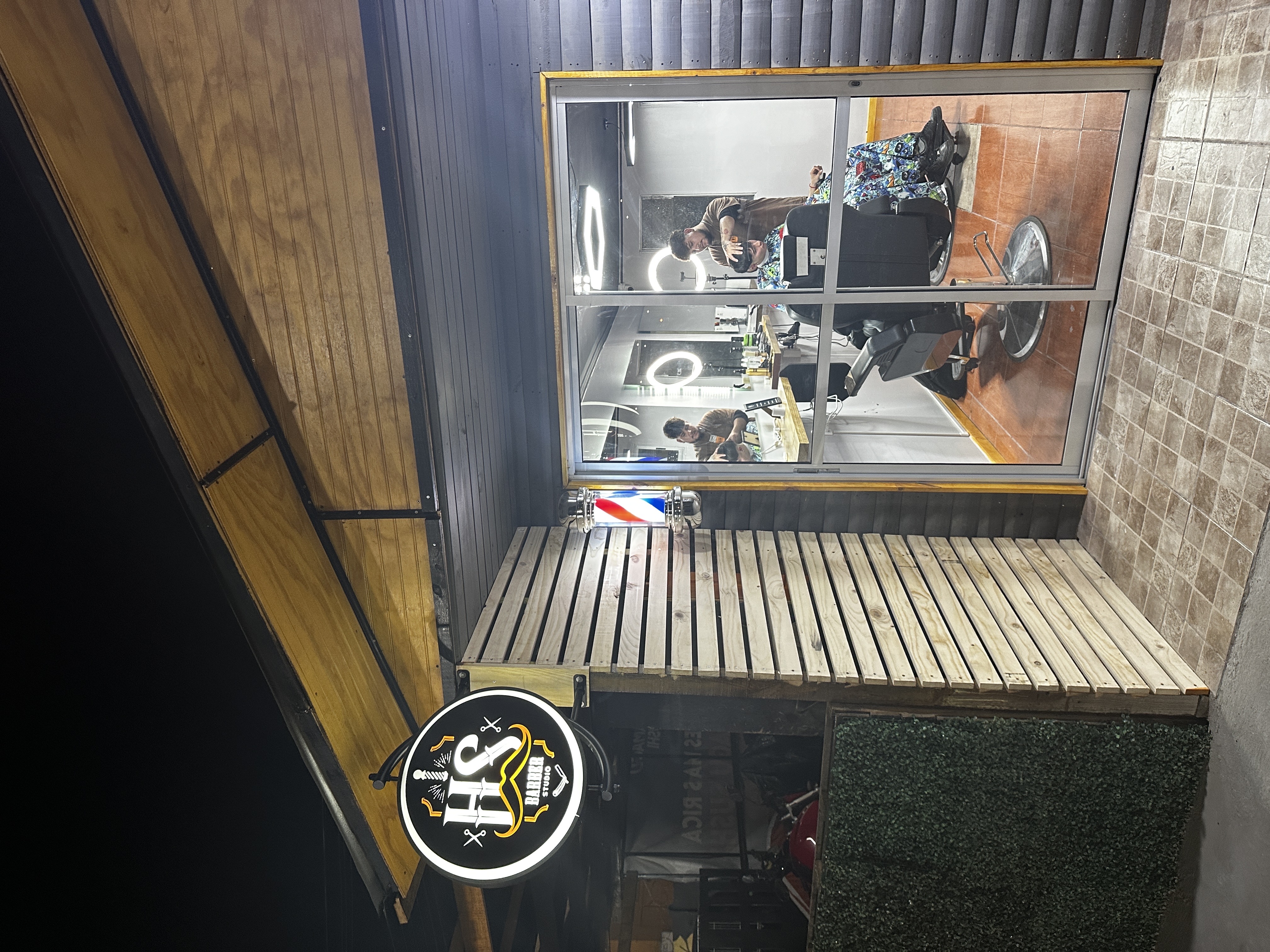 SedeHS Barber Ciudad de Dios