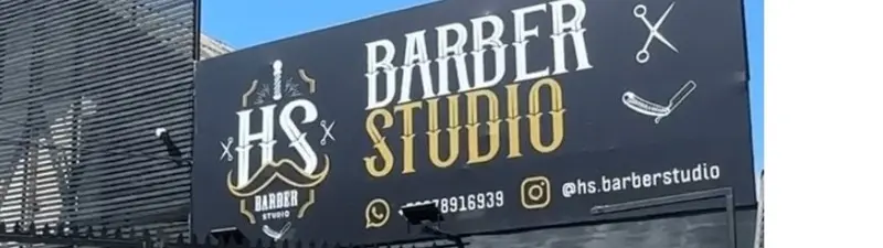 SedeHS BARBER STUDIO ELISA CORREA
