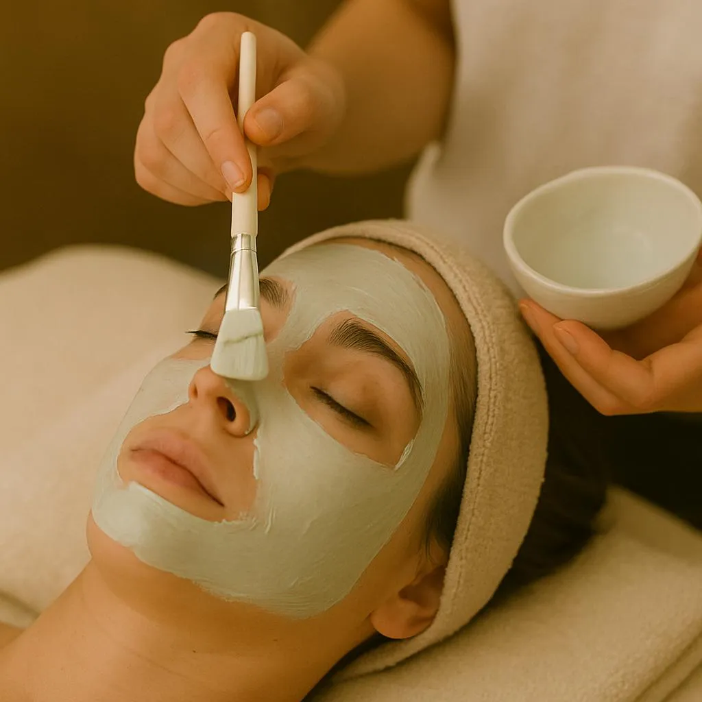 MASAJE CORPORAL + FACIAL