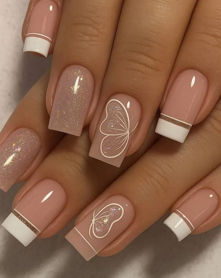 semipermanente en manos o pies - Imagen 1