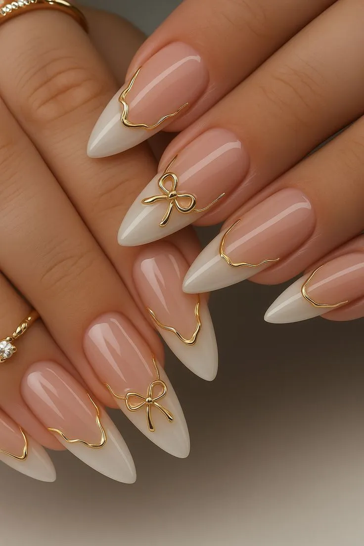 uñas press on  - Imagen 1